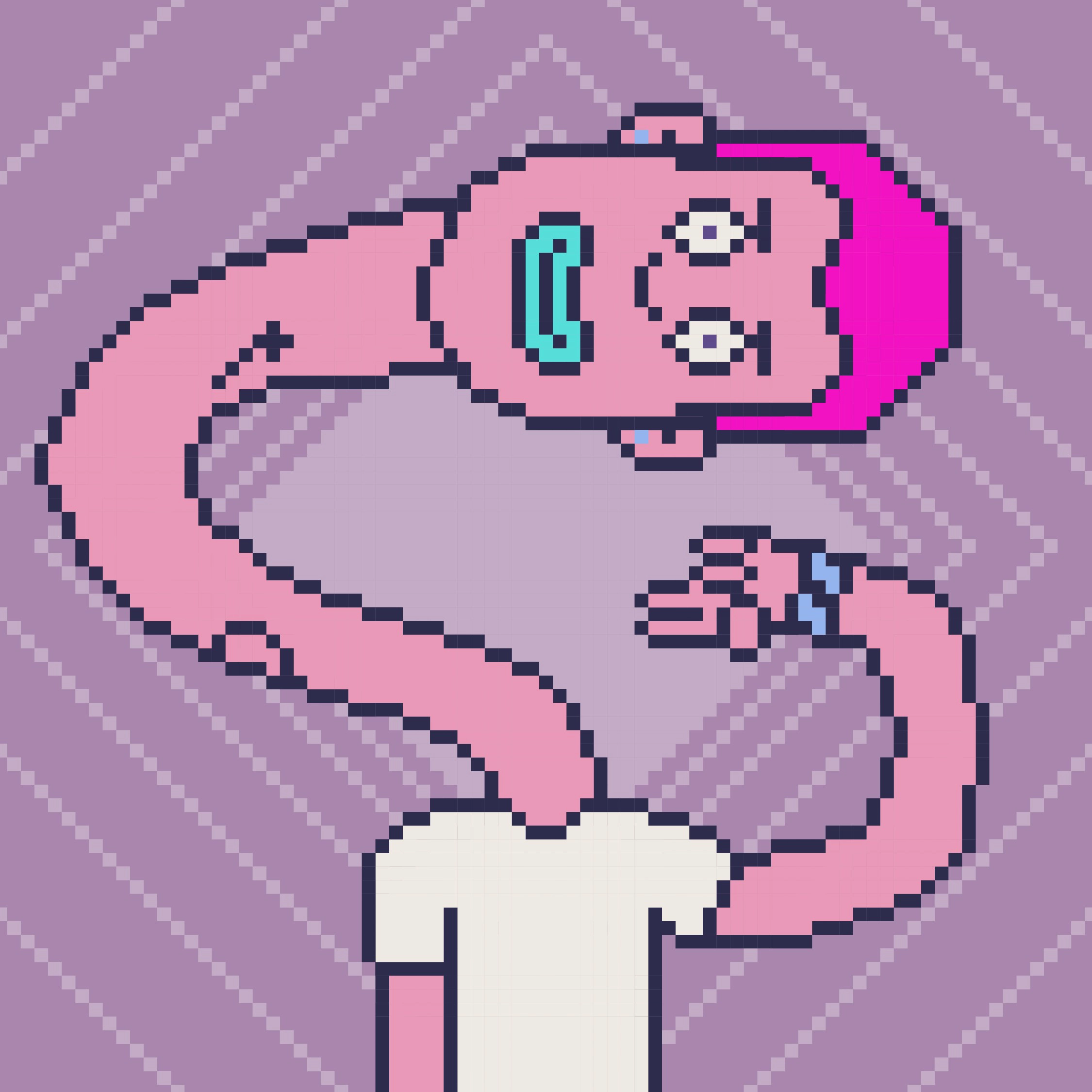 PIXELED FLEXY #1