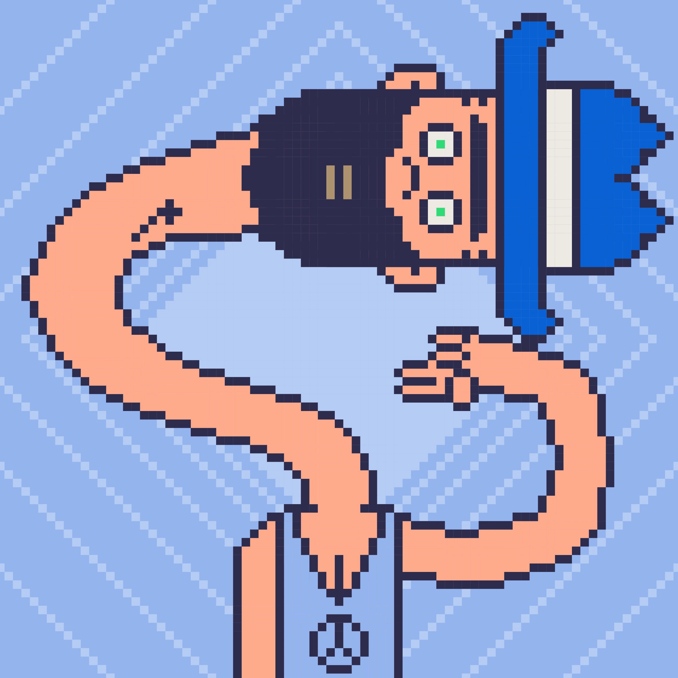 PIXELED FLEXY #18