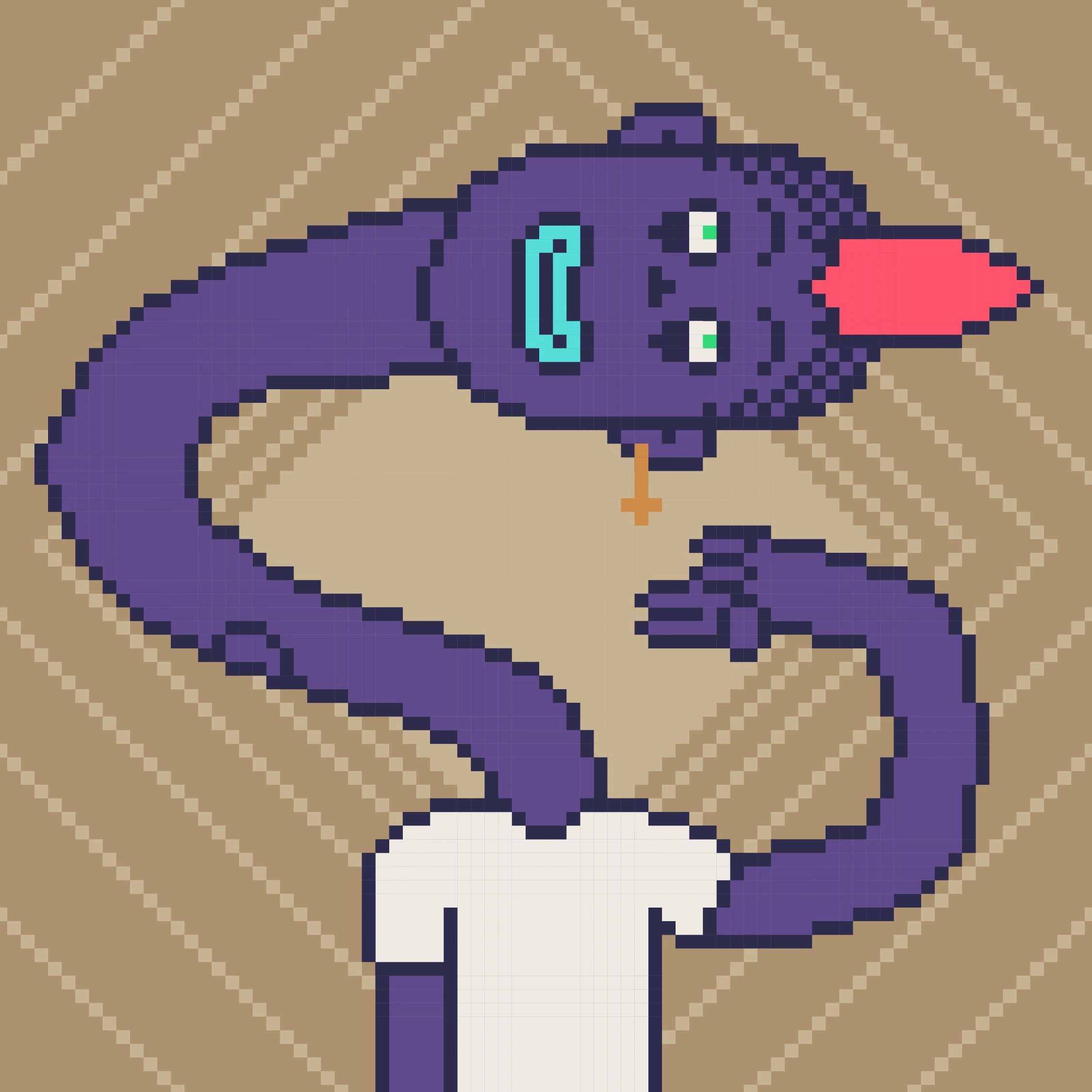 PIXELED FLEXY #21