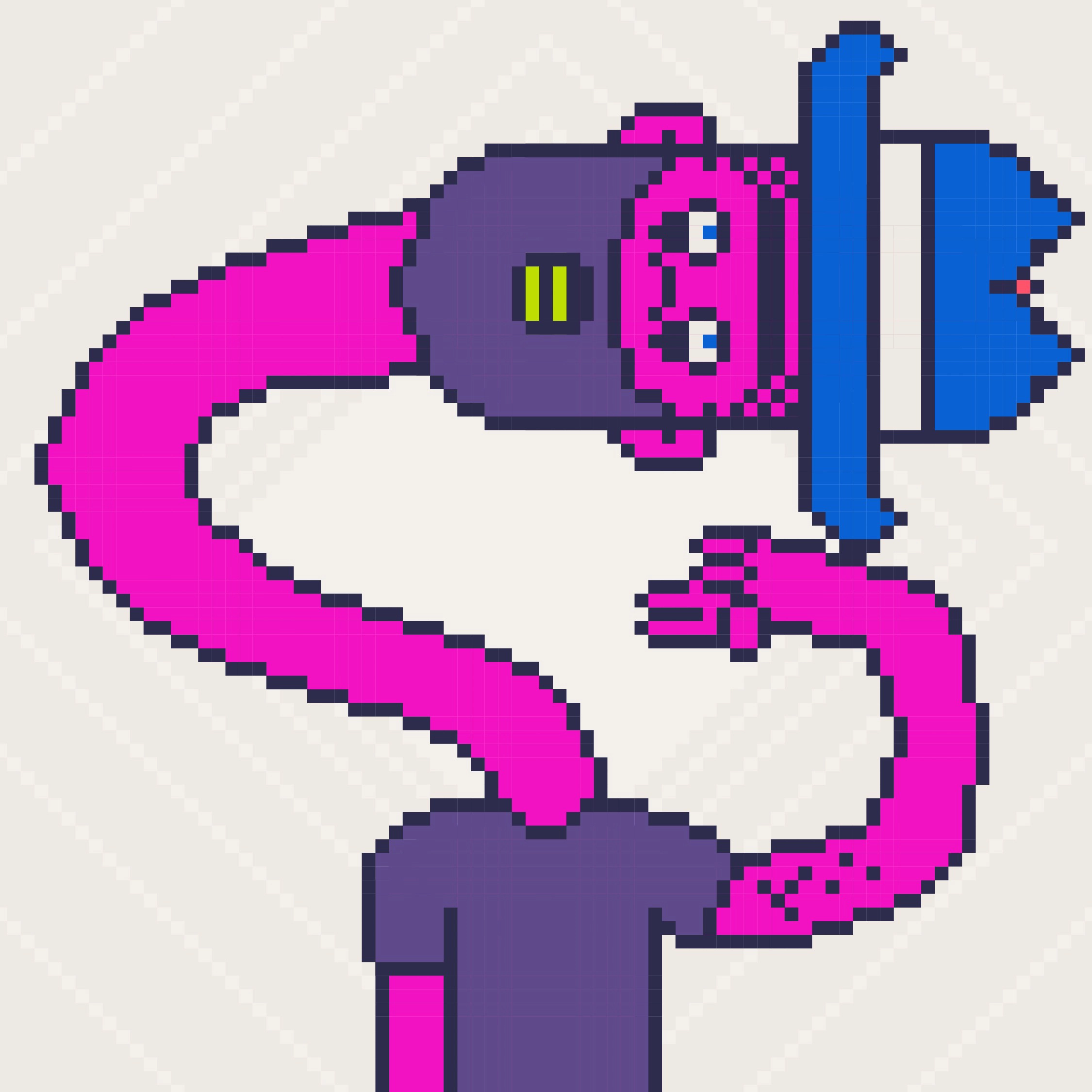PIXELED FLEXY #25
