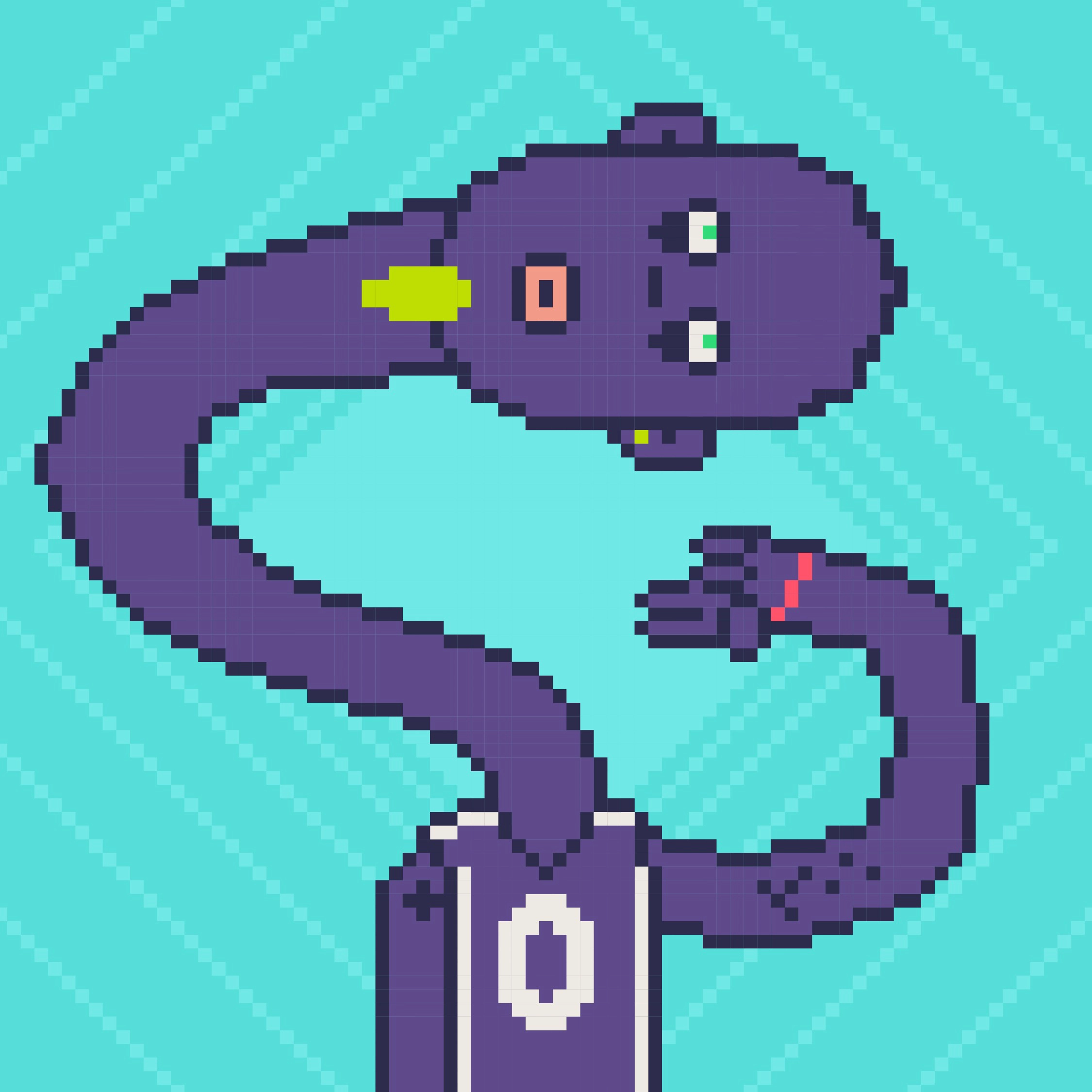 PIXELED FLEXY #27