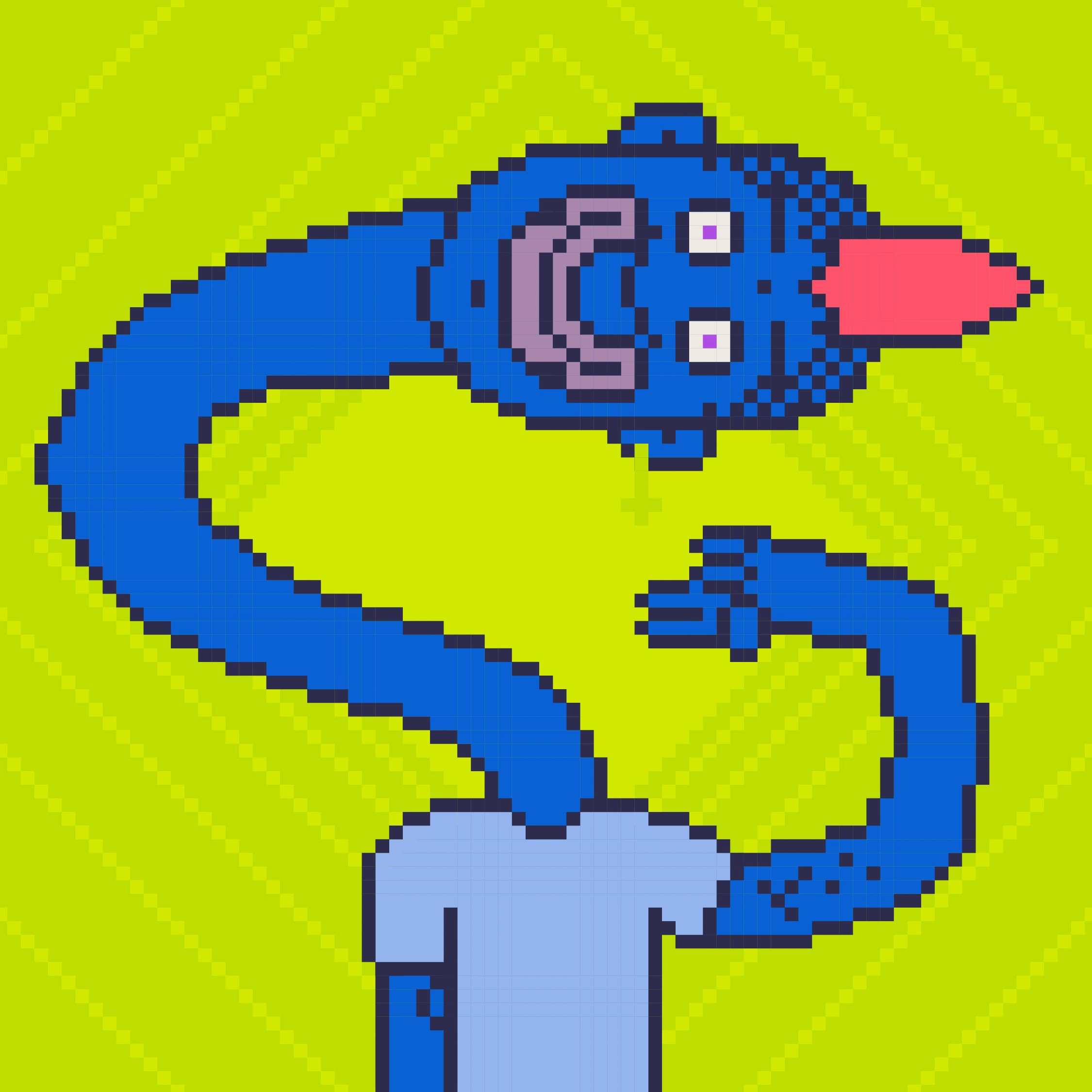 PIXELED FLEXY #28