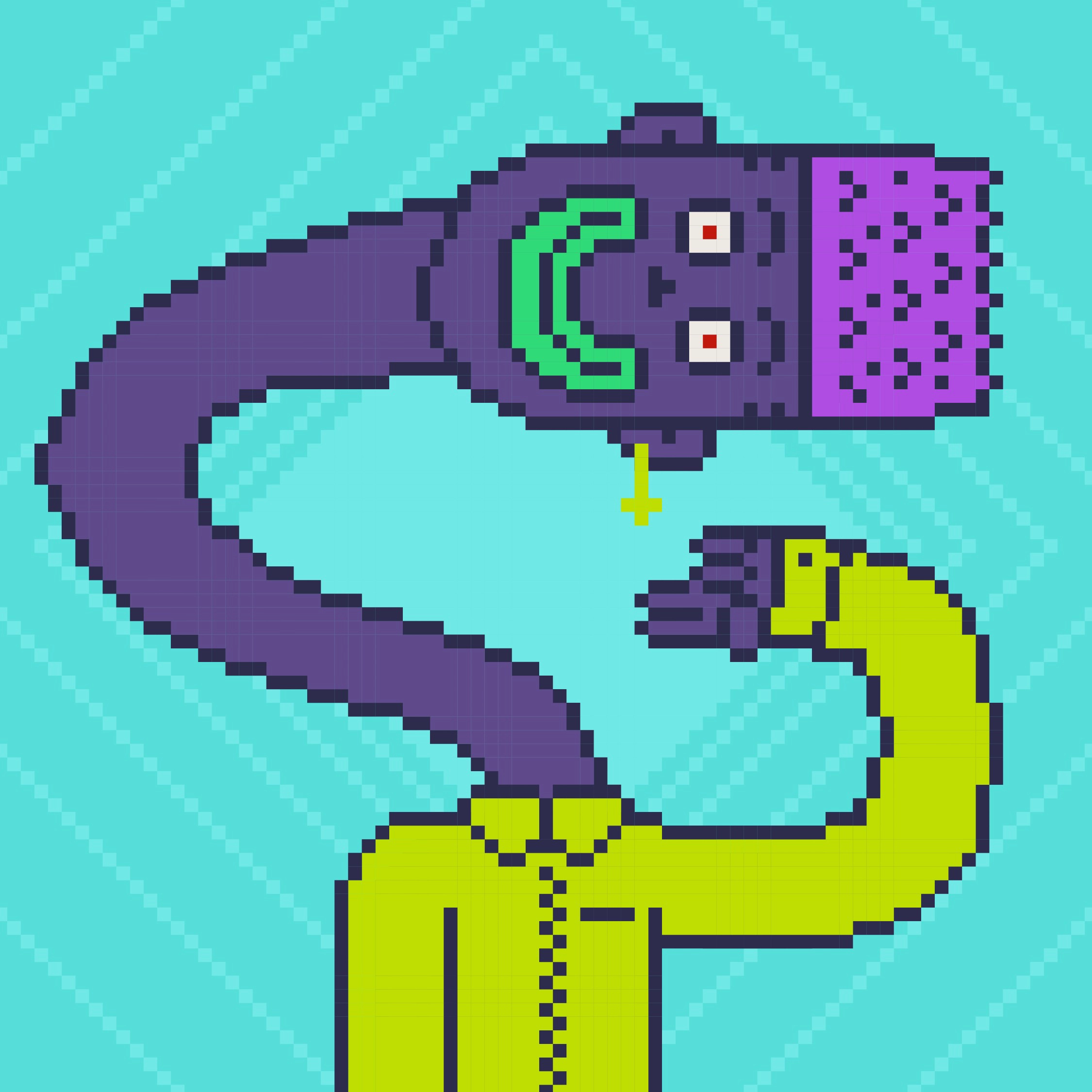 PIXELED FLEXY #29