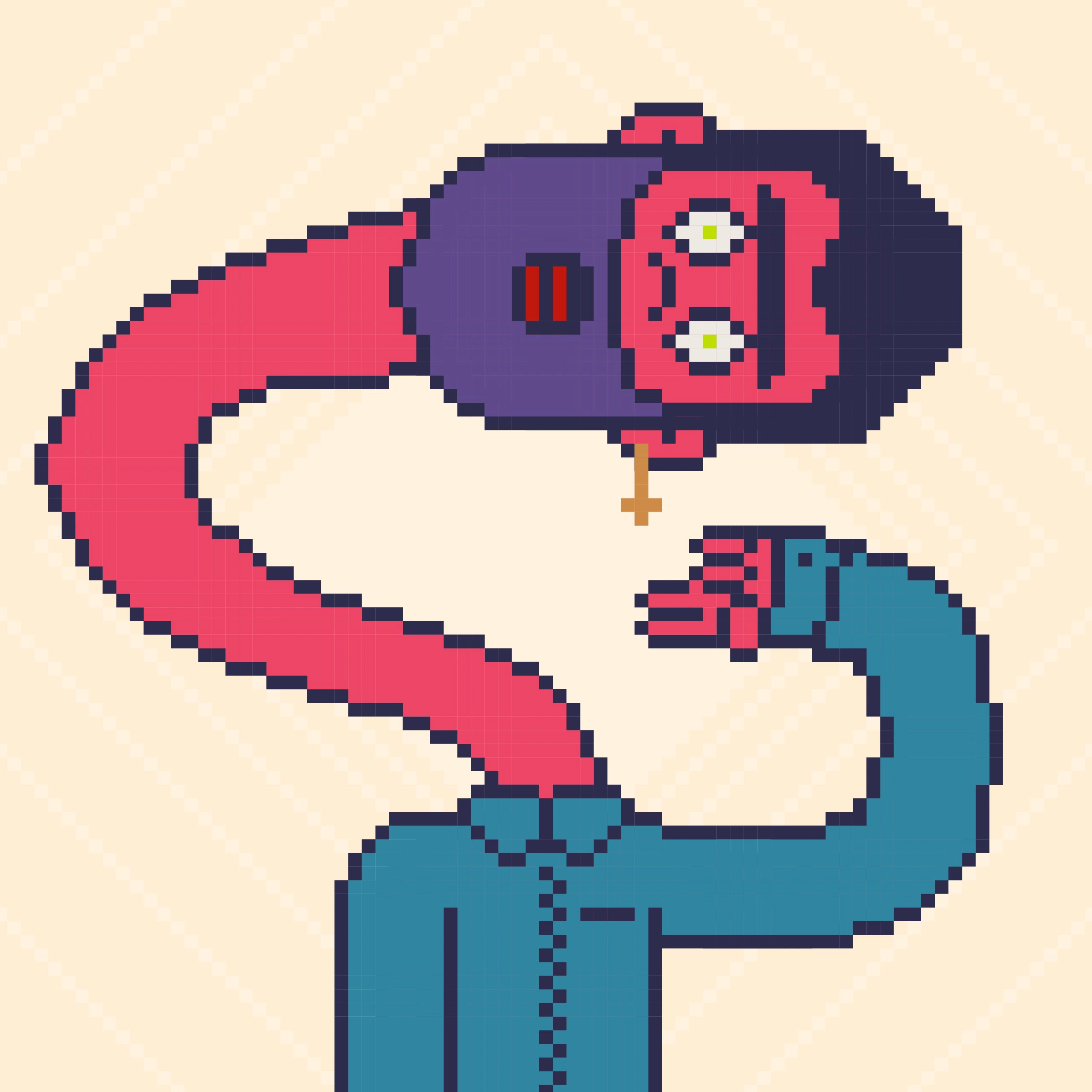 PIXELED FLEXY #31