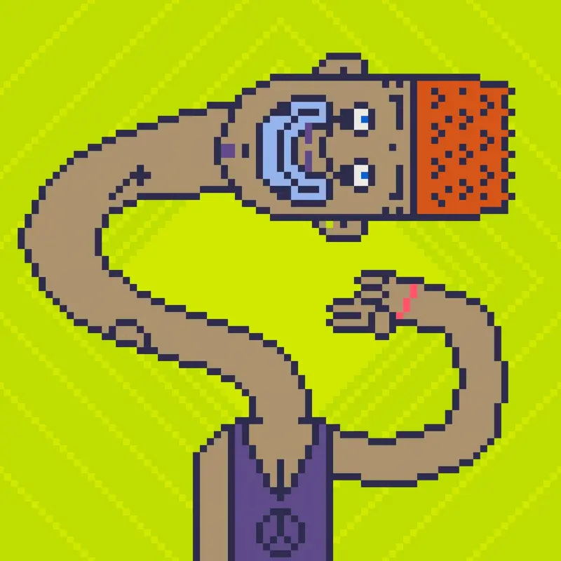 PIXELED FLEXY #10