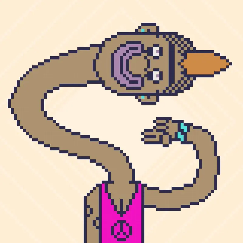 PIXELED FLEXY #11