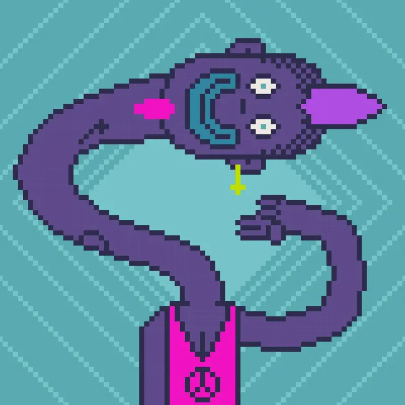 PIXELED FLEXY #2