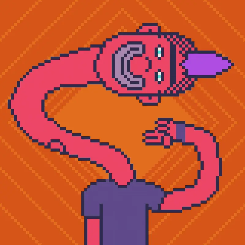 PIXELED FLEXY #3