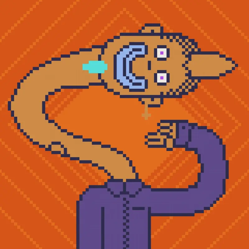 PIXELED FLEXY #4