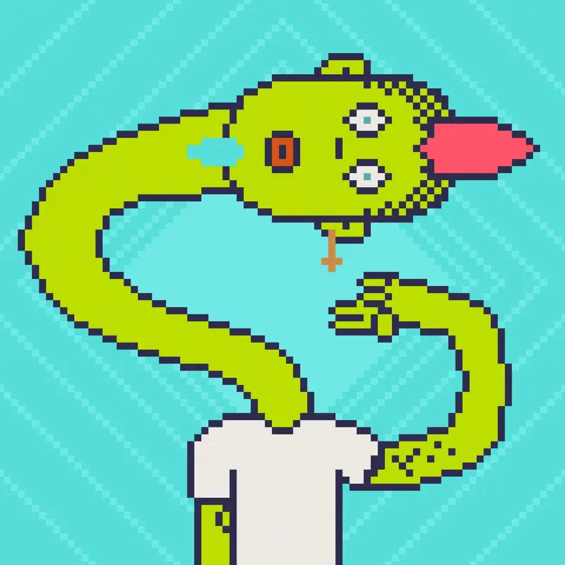 PIXELED FLEXY #5