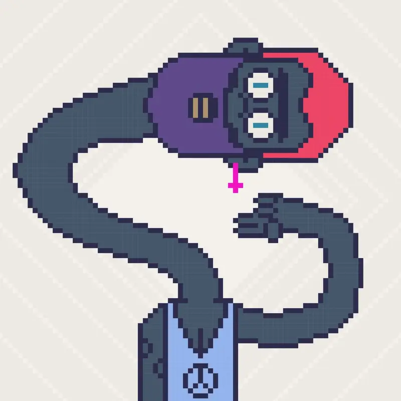 PIXELED FLEXY #6