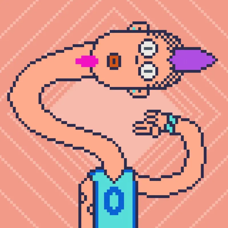 PIXELED FLEXY #8