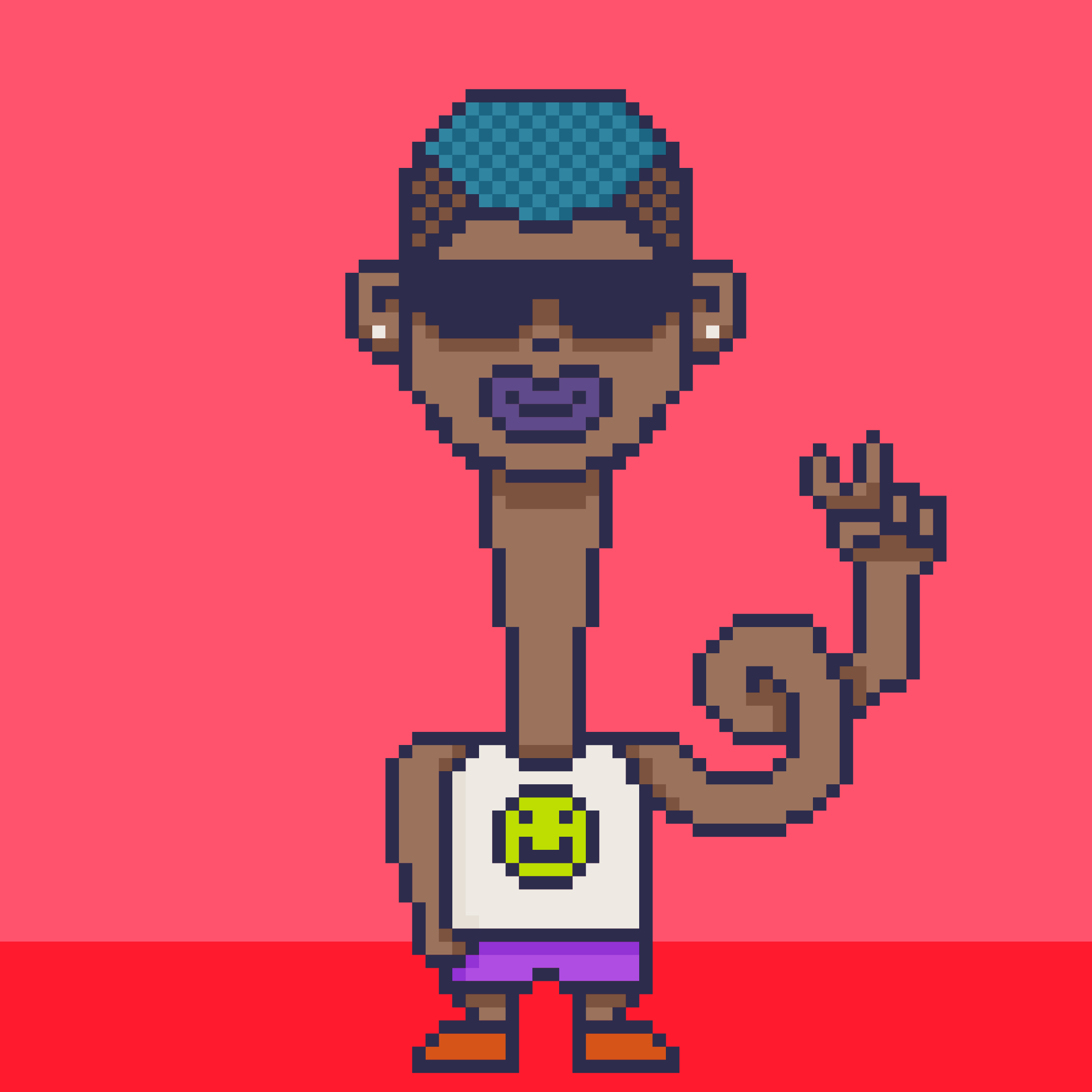 Pixeled Flexy 02