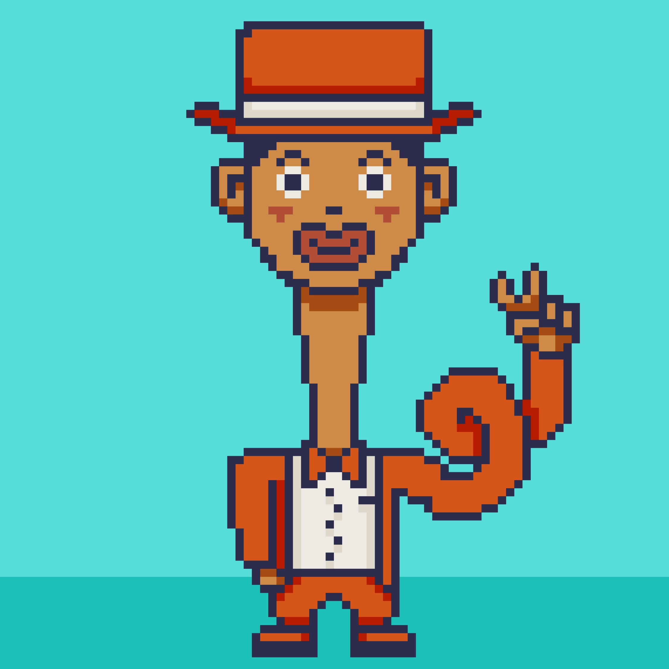 Pixeled Flexy 03