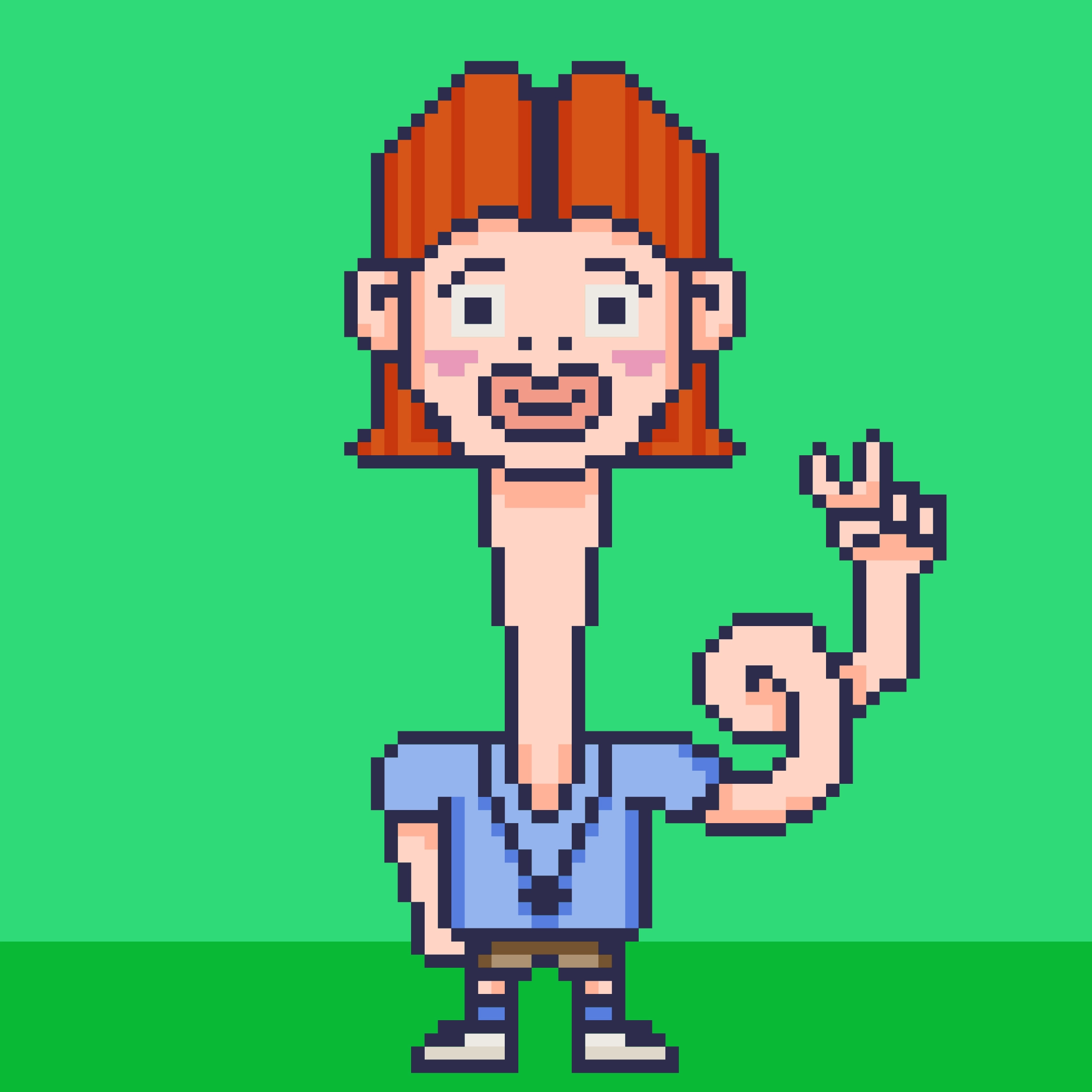 Pixeled Flexy 07