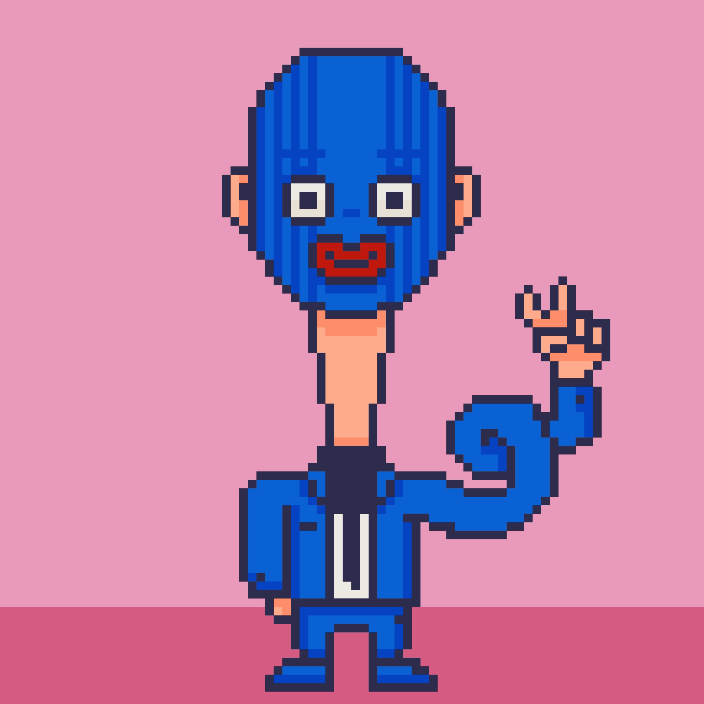 Pixeled Flexy 09