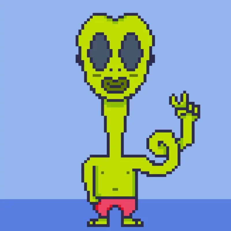 PIXELED FLEXY #4