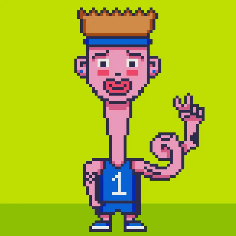 PIXELED FLEXY #6