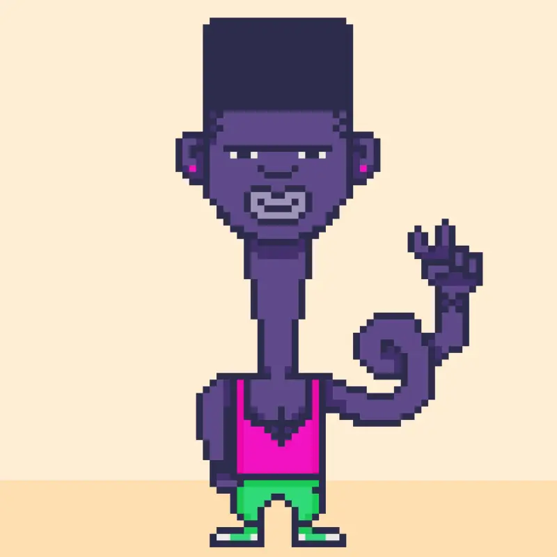 Pixeled Flexies Vol. 1