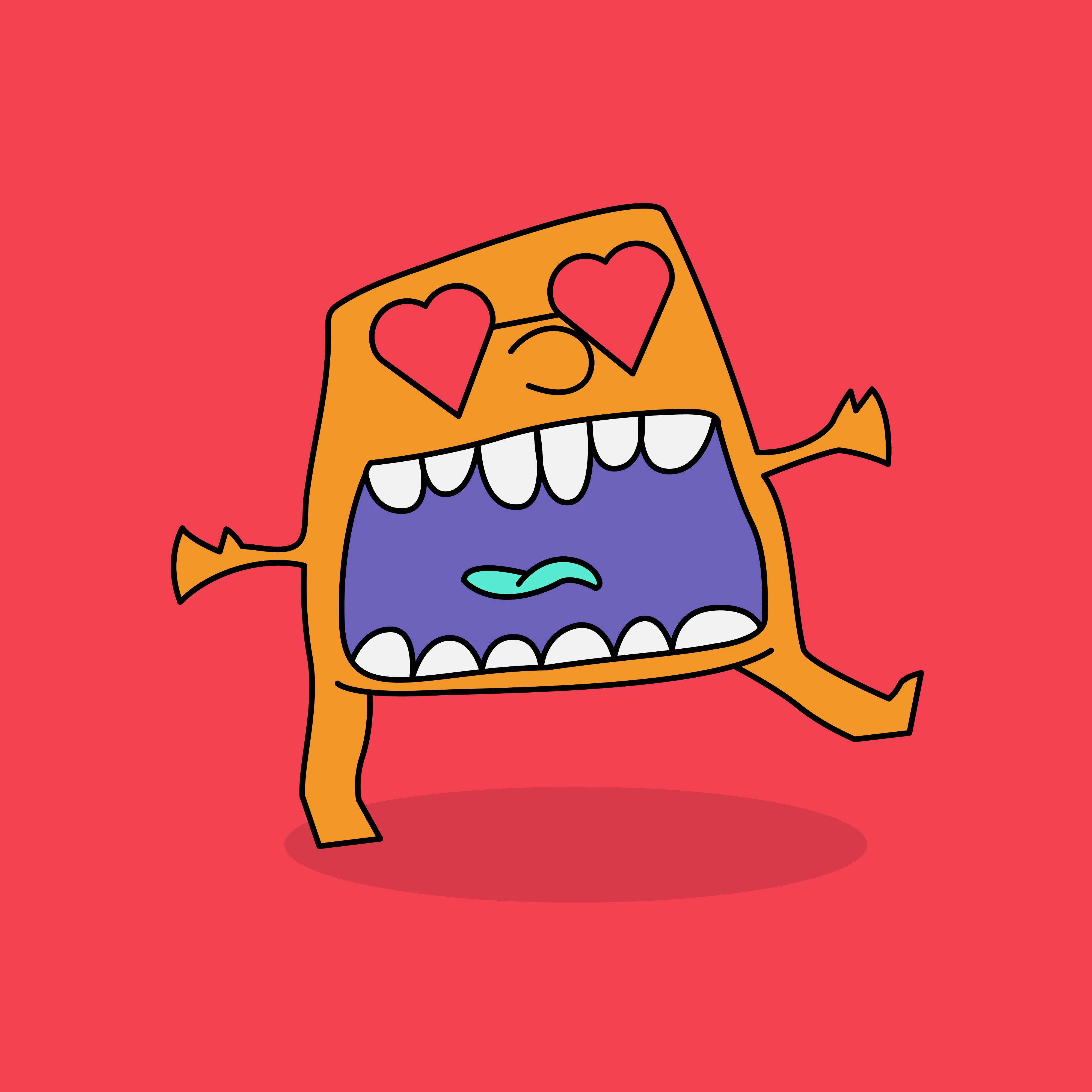 MONSTER #12