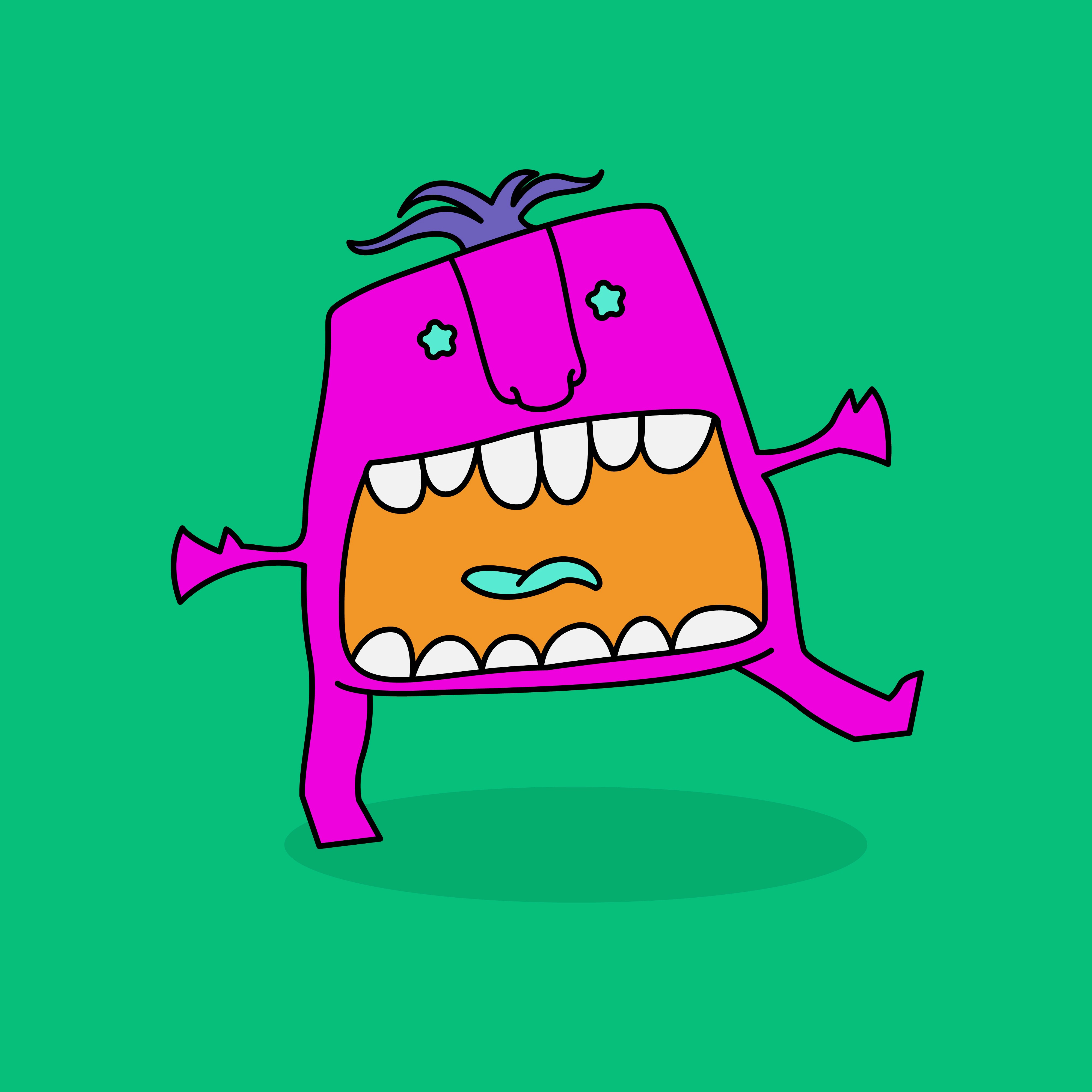 MONSTER #13