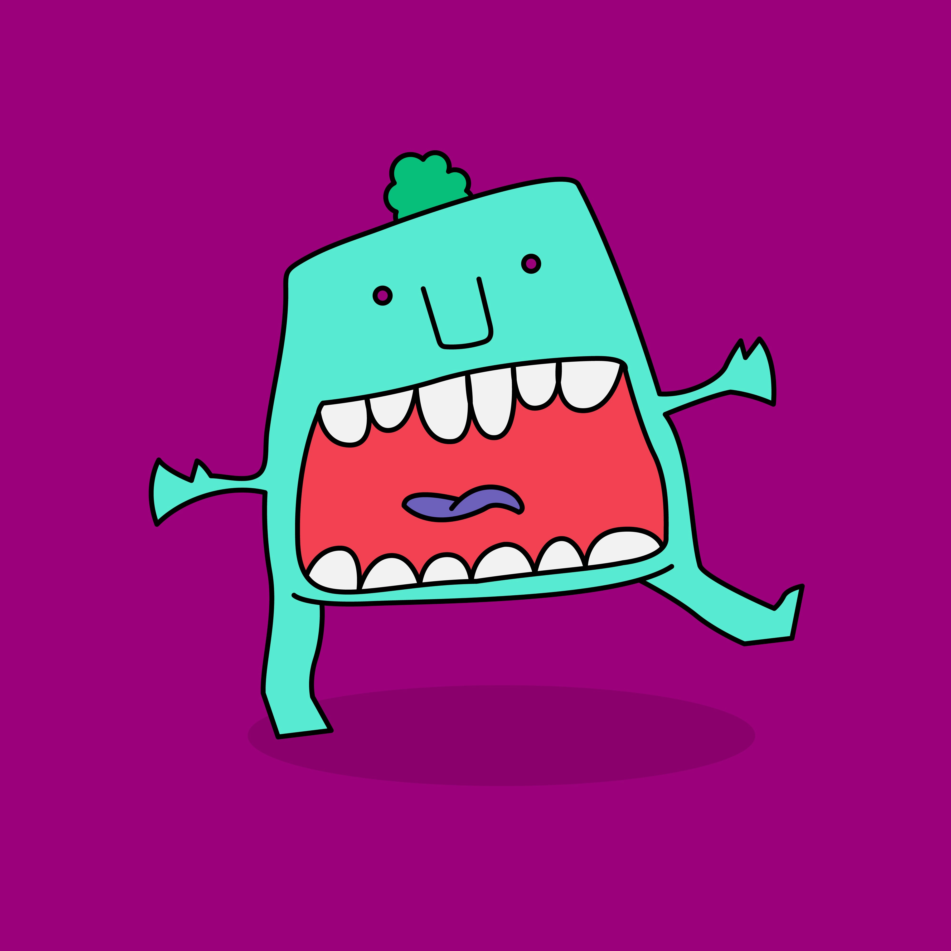 MONSTER #16