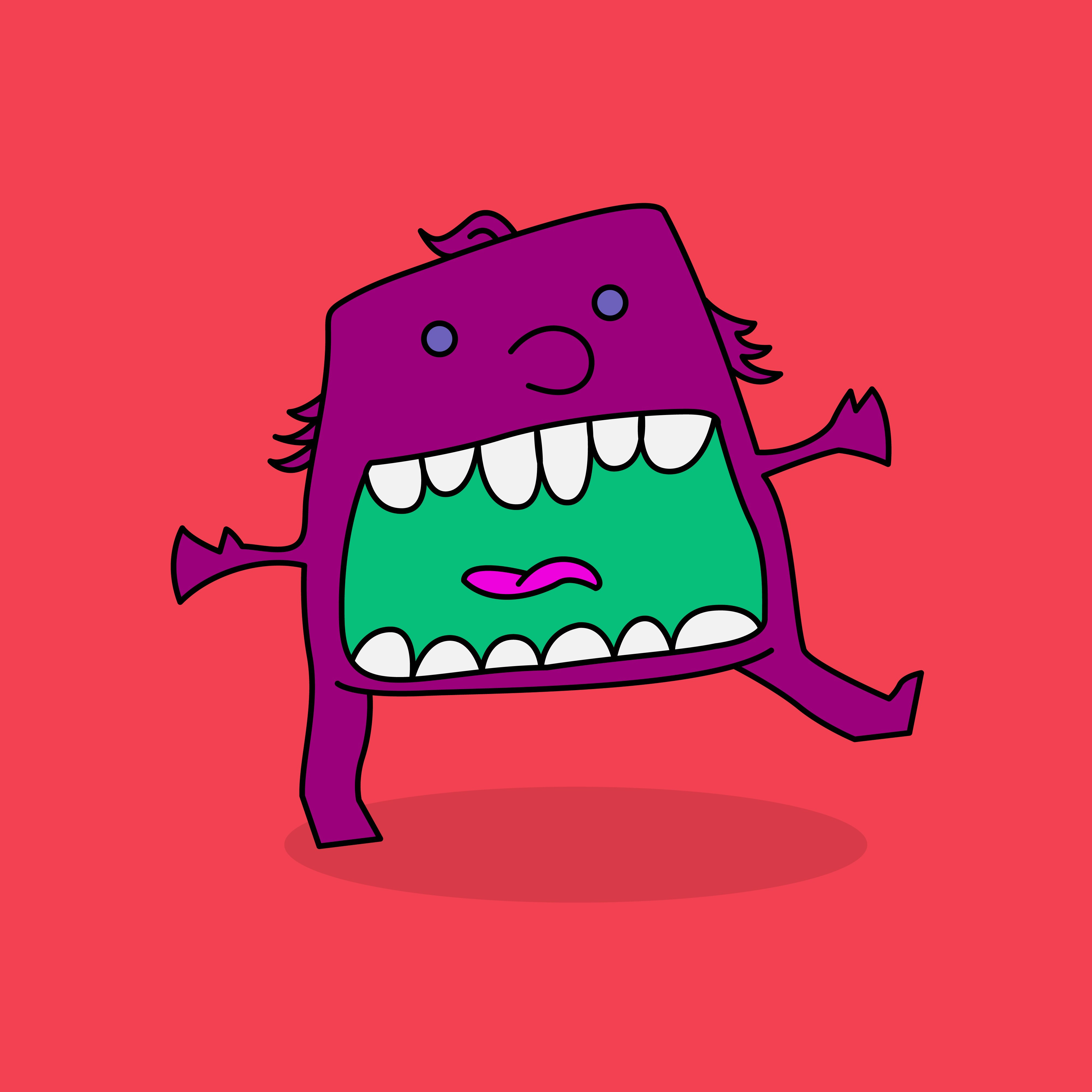 MONSTER #17