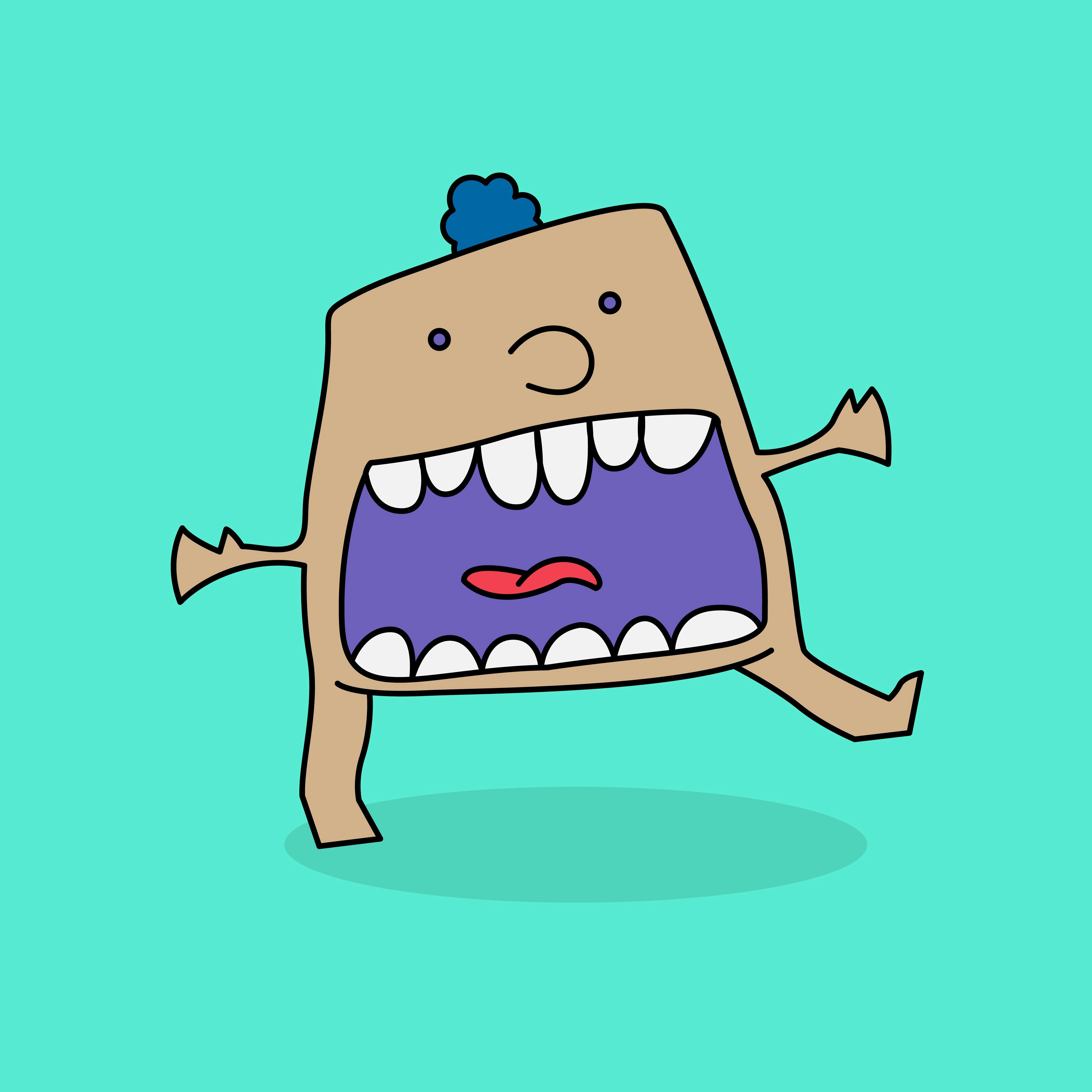 MONSTER #27