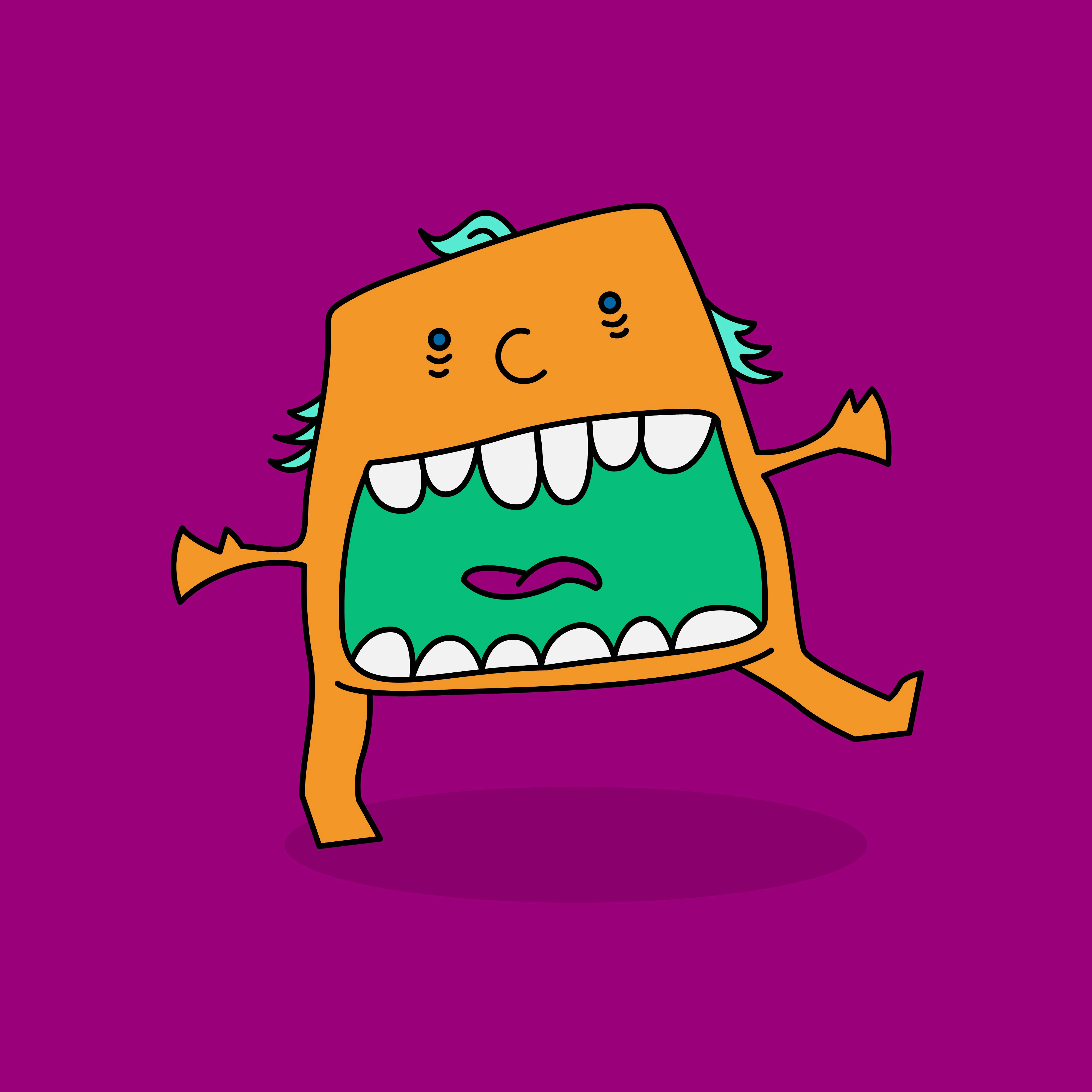 MONSTER #30