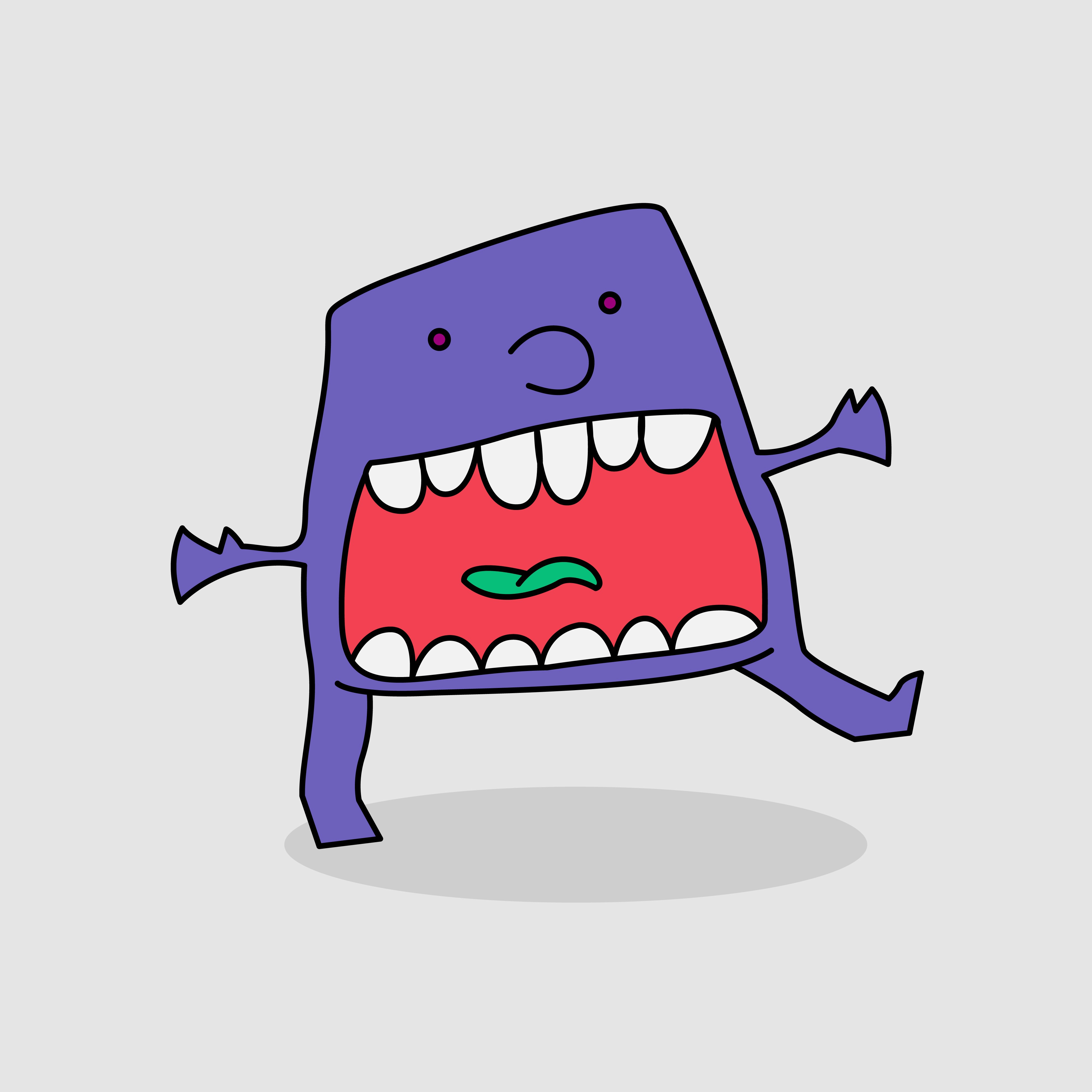 MONSTER #31
