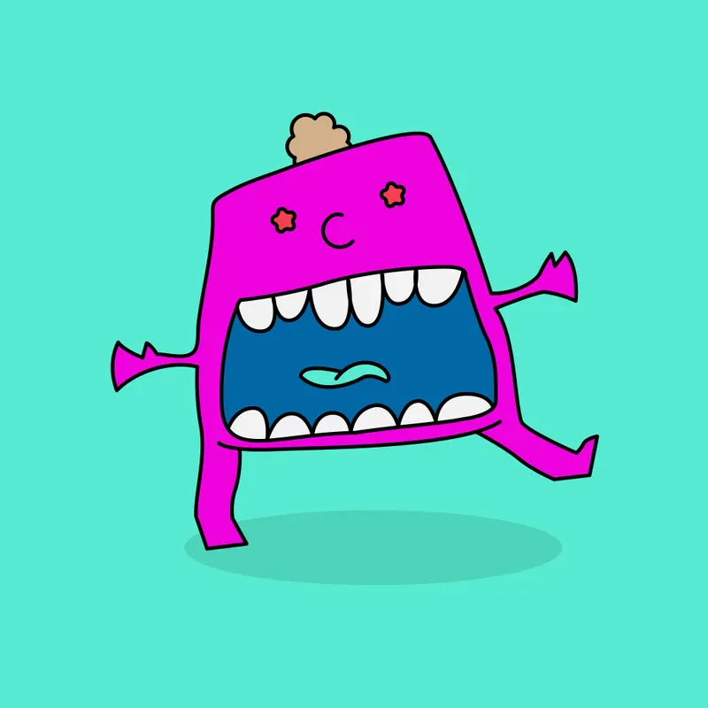 MONSTER #10