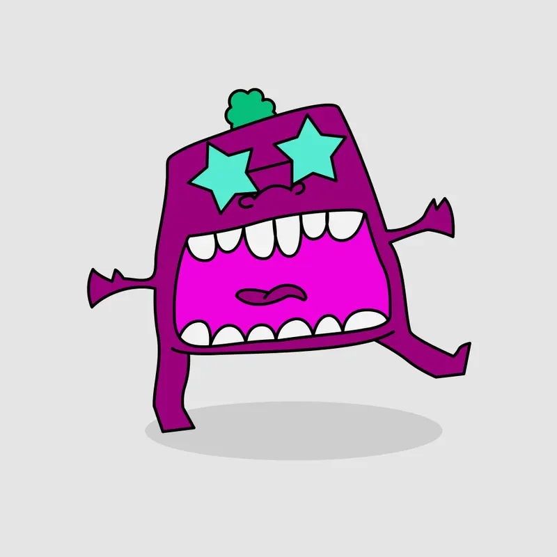 MONSTER #11