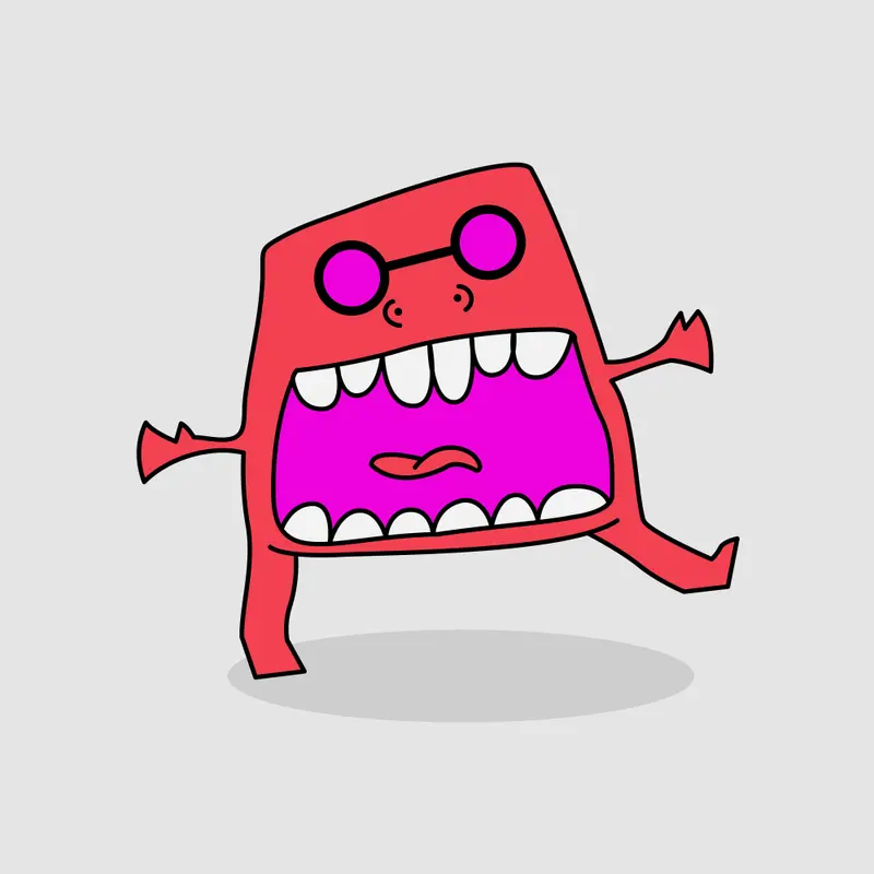 MONSTER #2