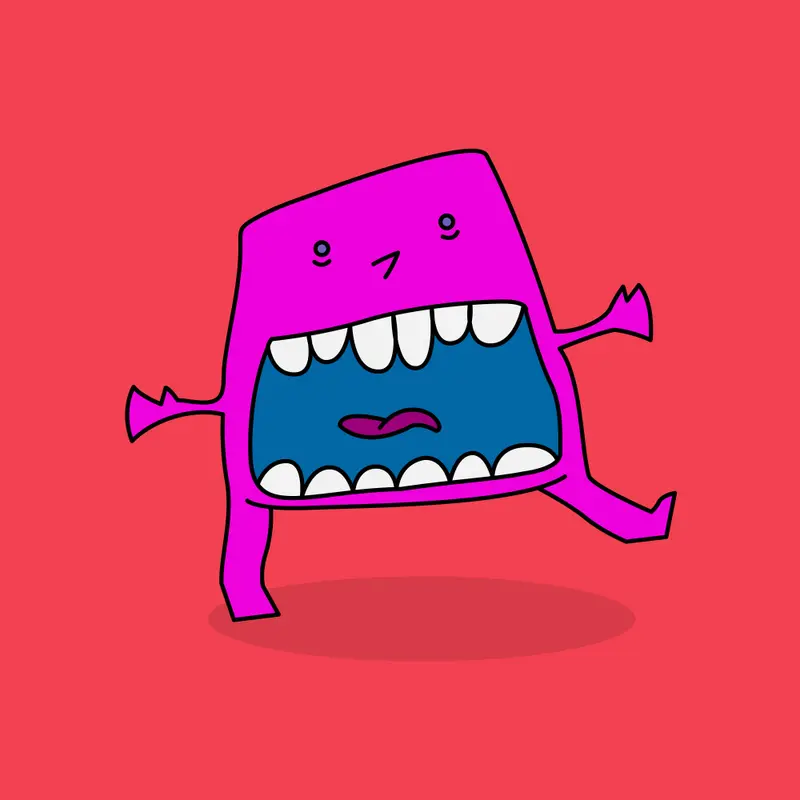 MONSTER #5