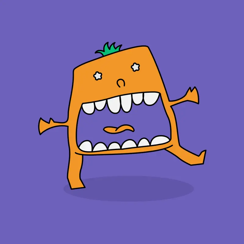 MONSTER #6