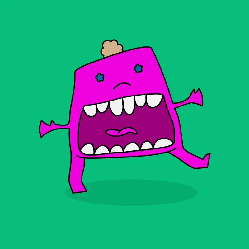 MONSTER #7