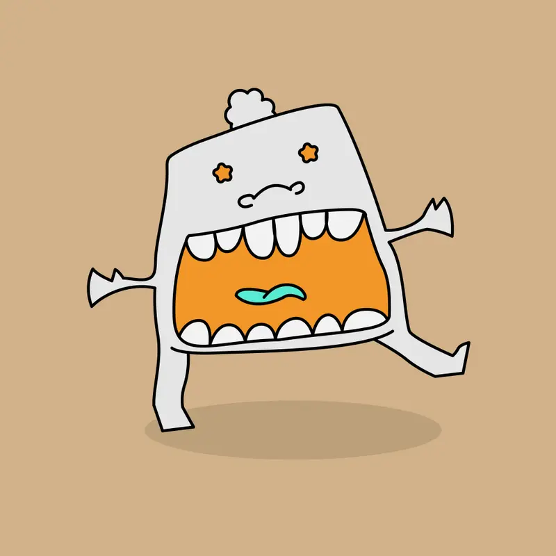 MONSTER #8