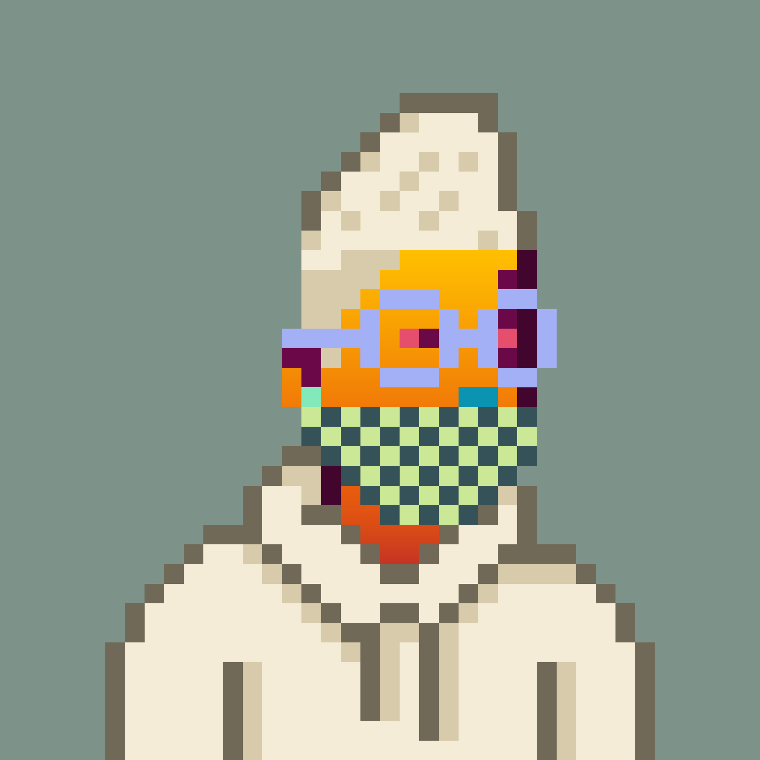 Molly Degen Punk #102