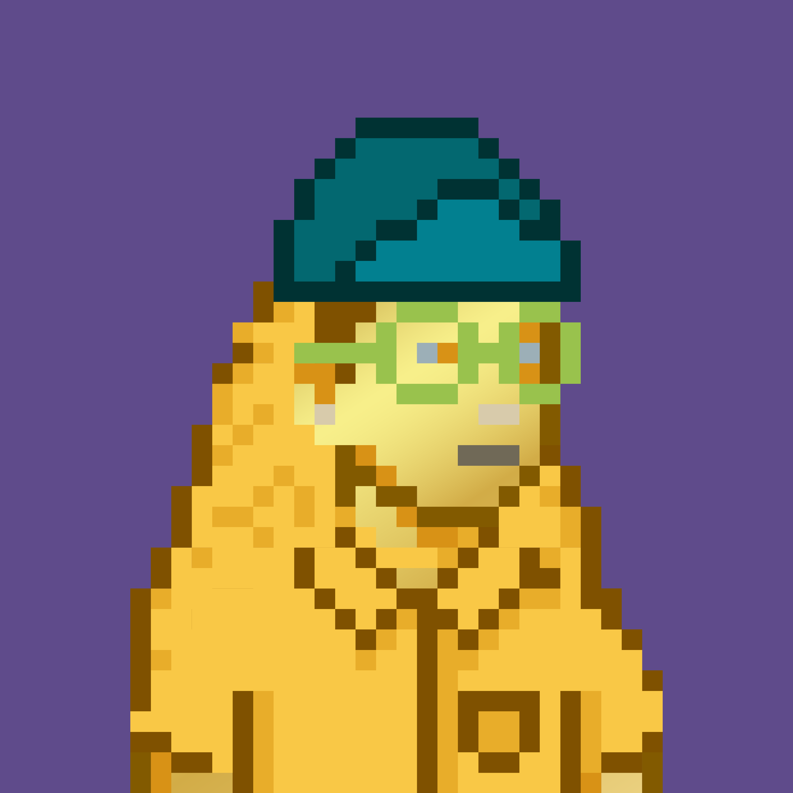 Molly Degen Punk #103