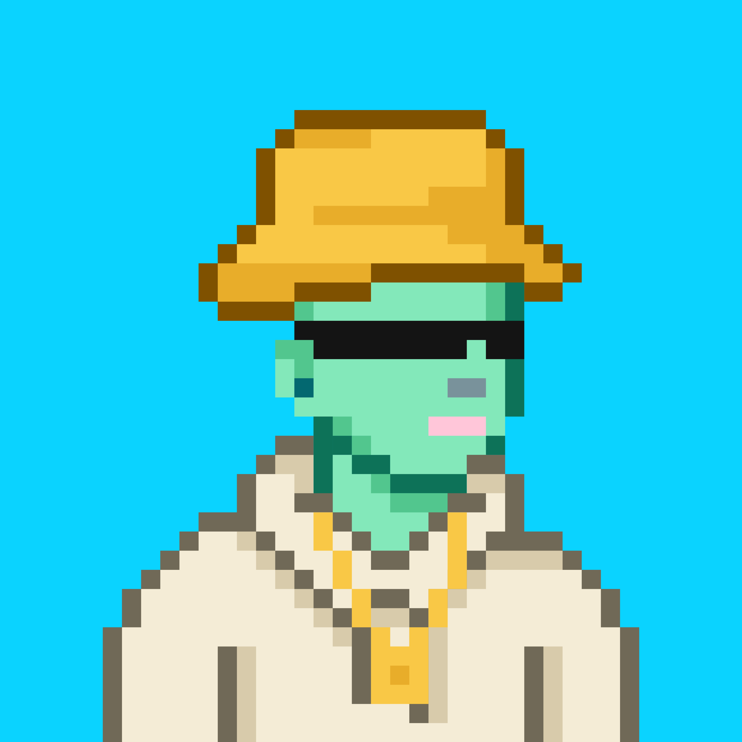 Molly Degen Punk #106