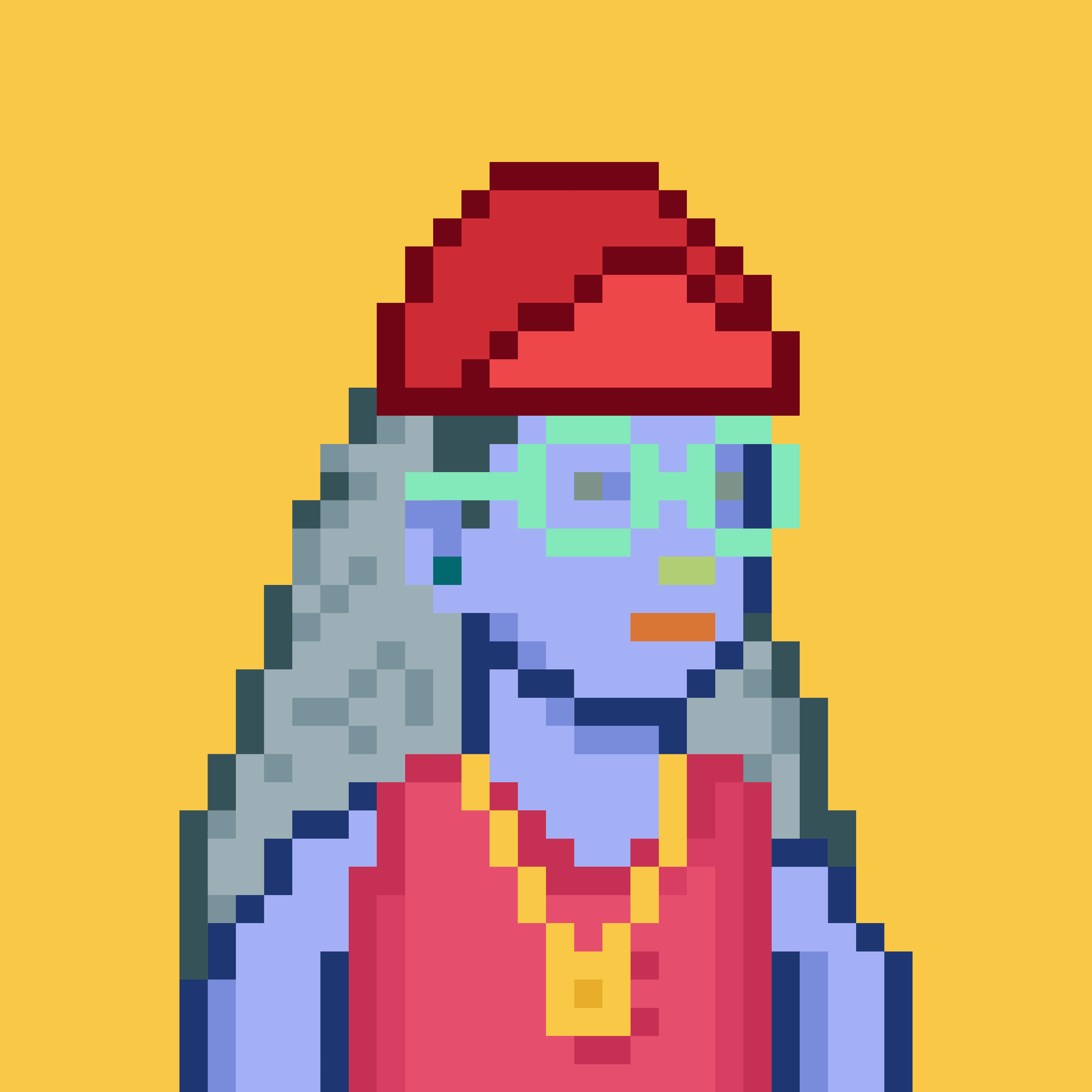 Molly Degen Punk #107