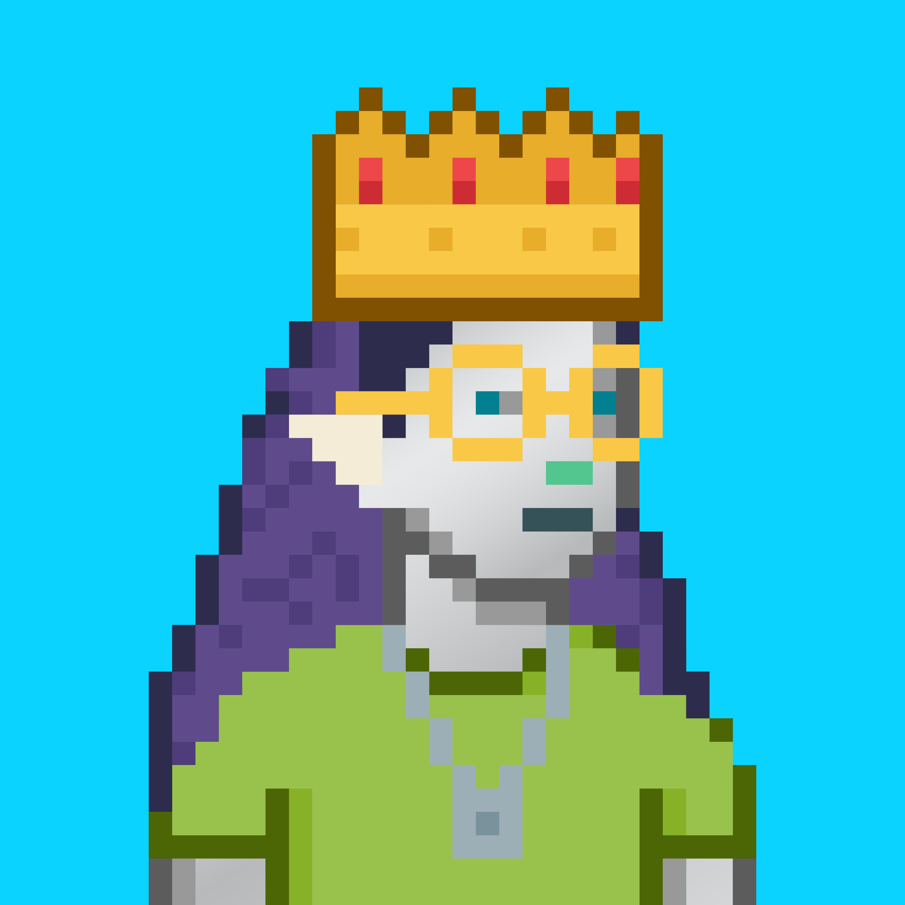 Molly Degen Punk #109