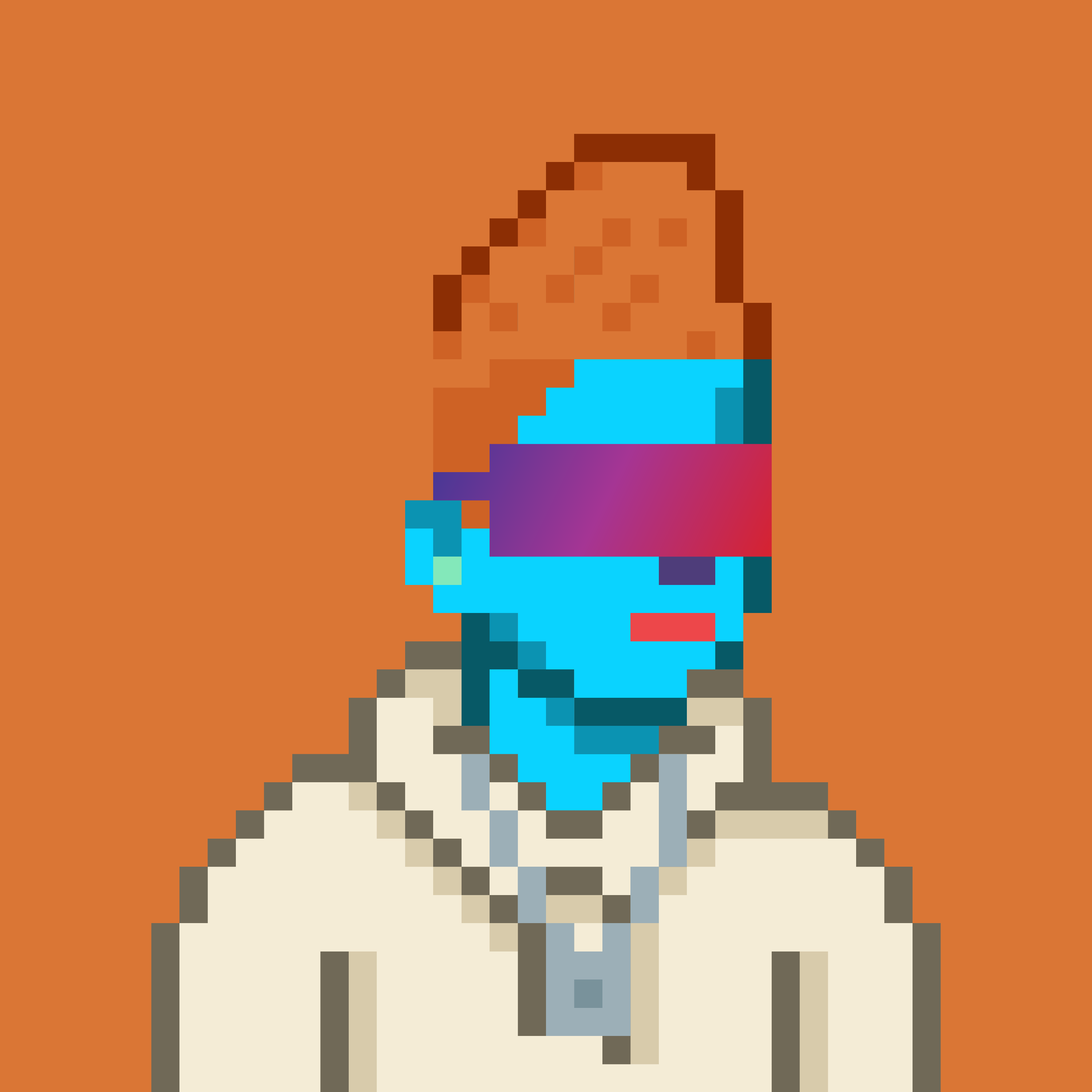 Molly Degen Punk #110