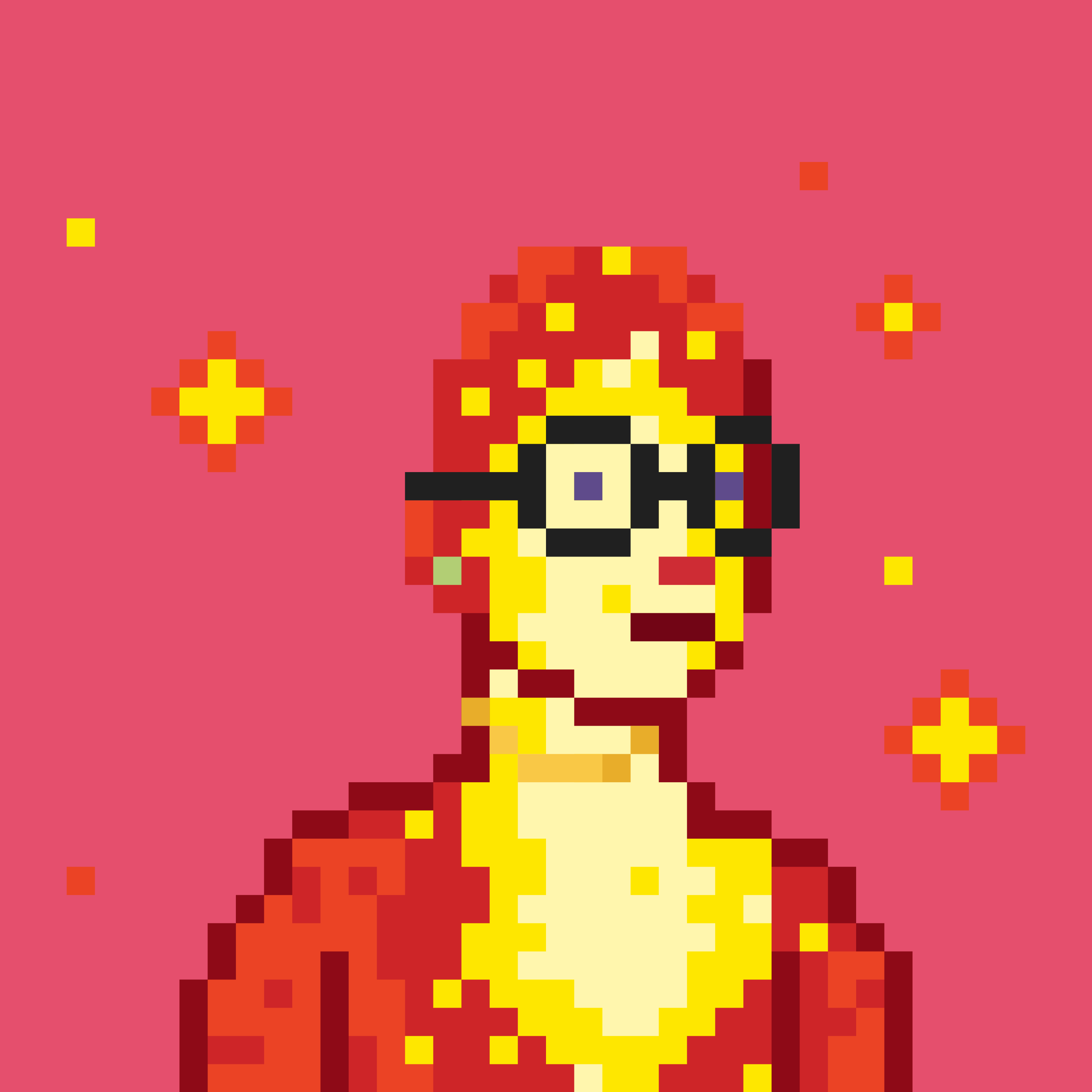 Molly Degen Punk #12