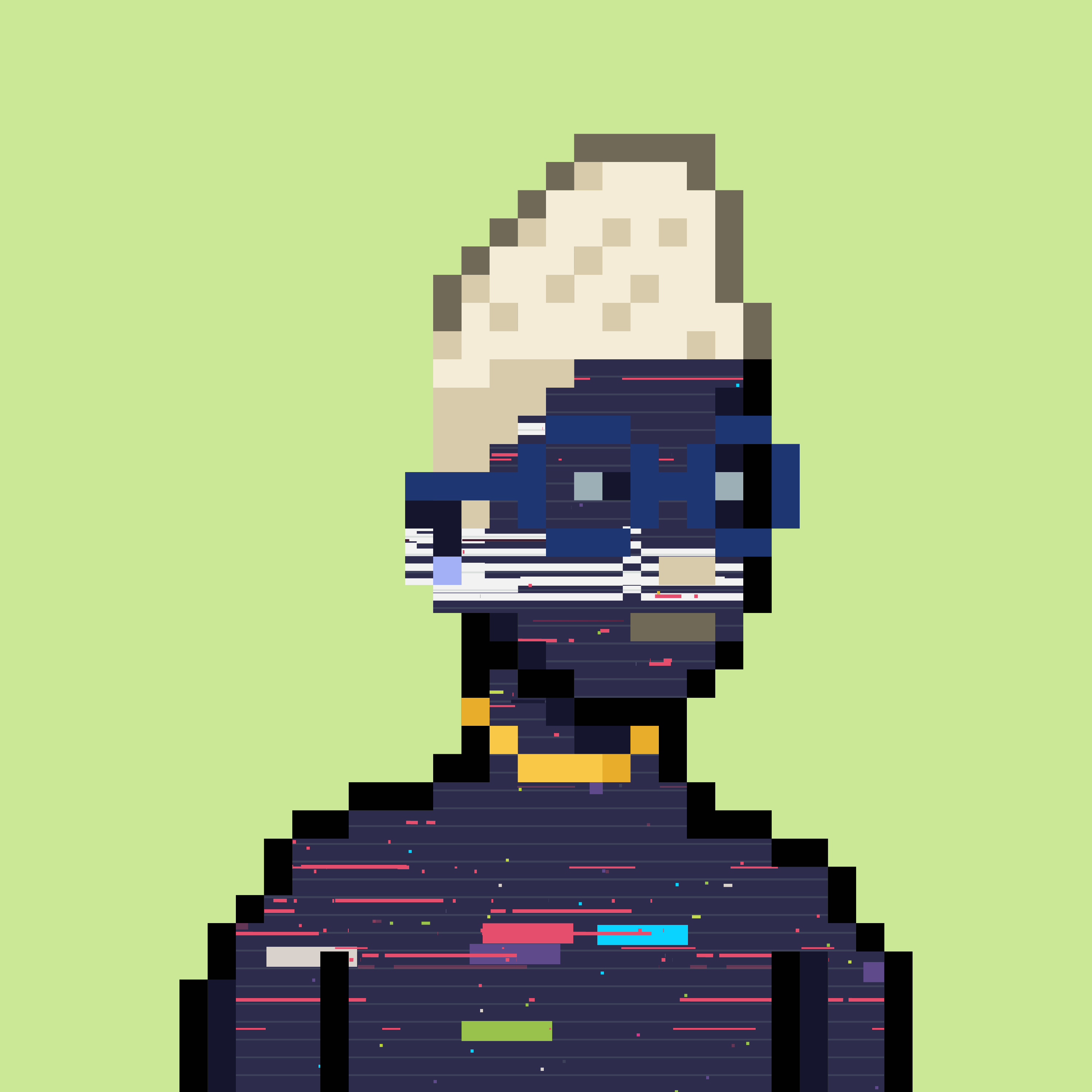 Molly Degen Punk #14