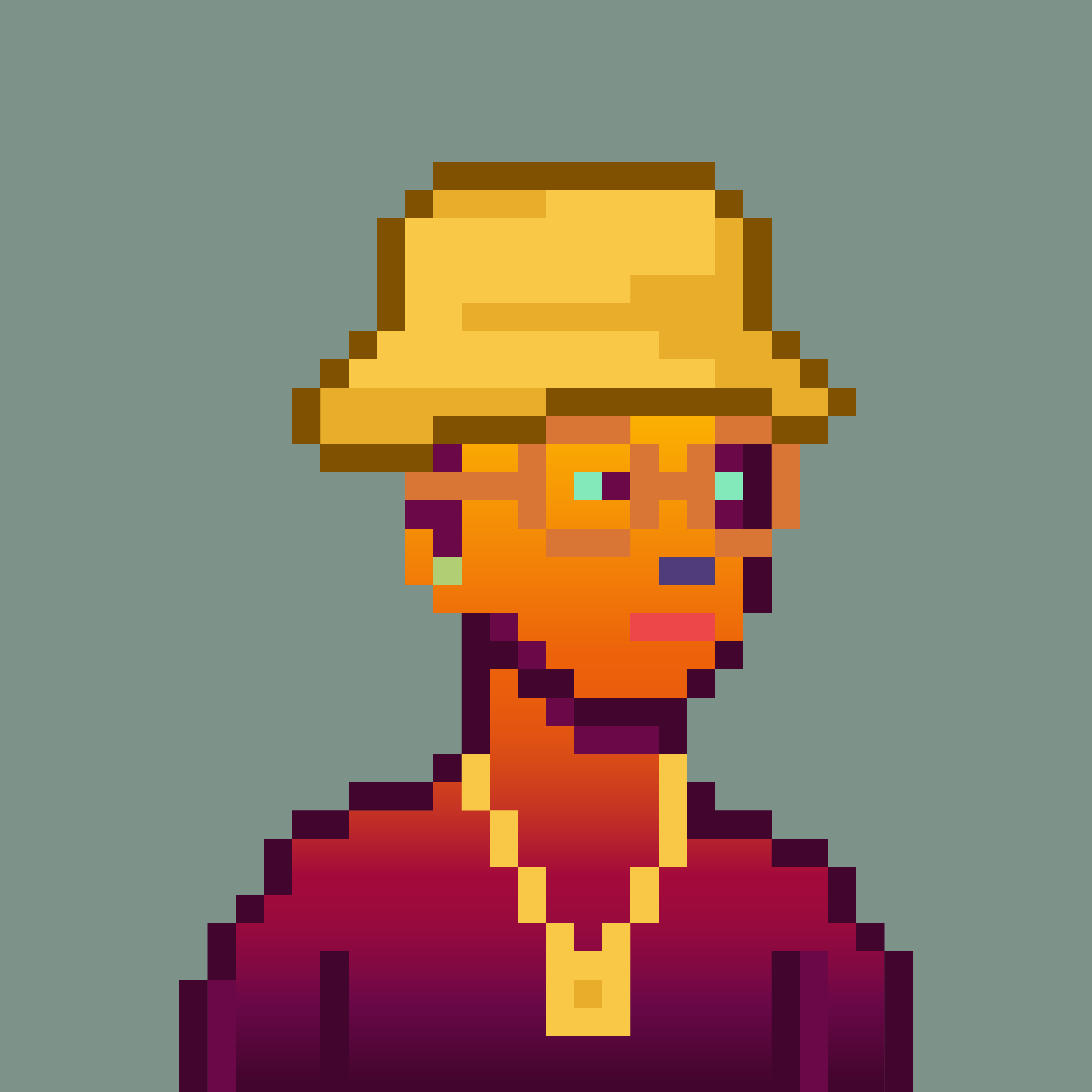 Molly Degen Punk #15