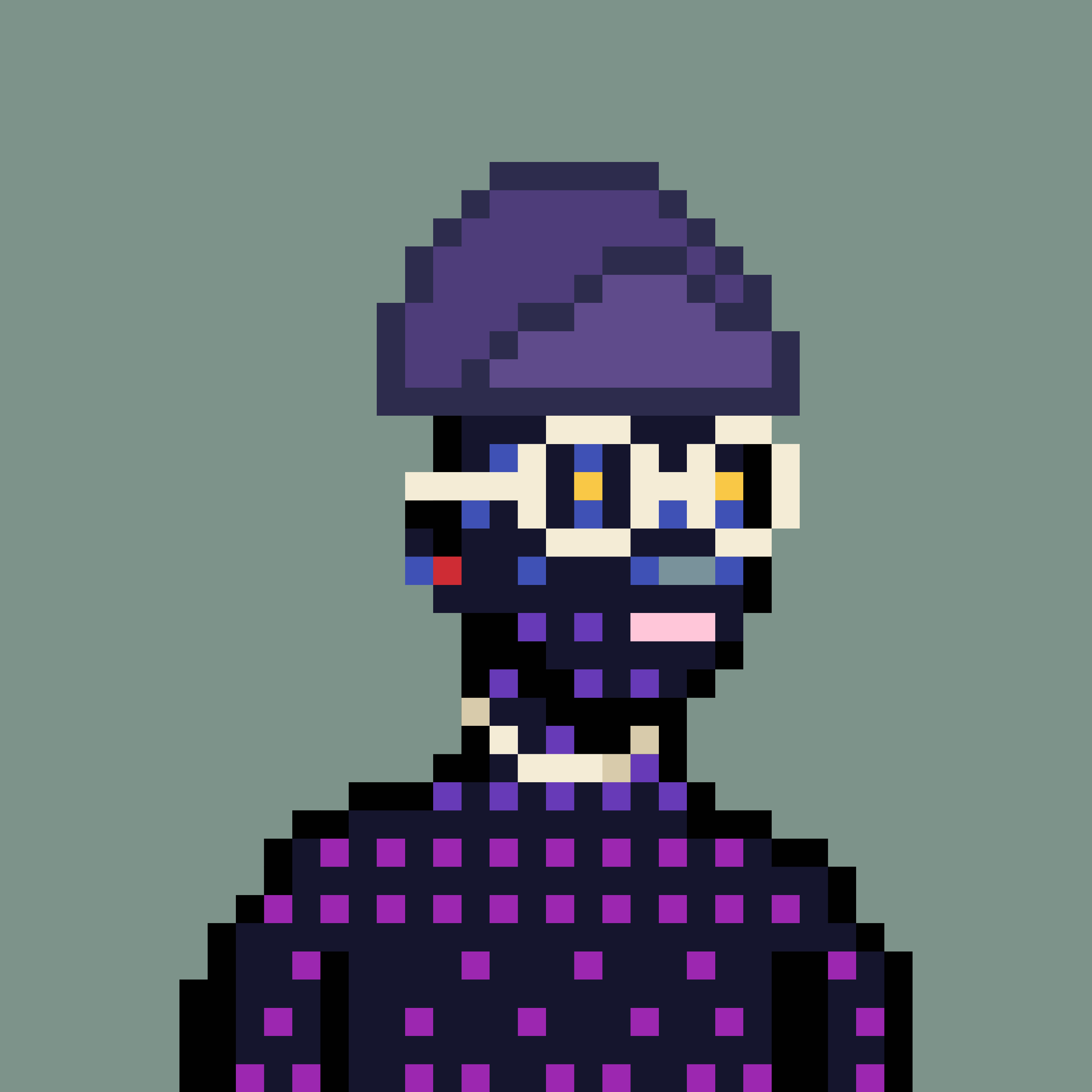 Molly Degen Punk #17