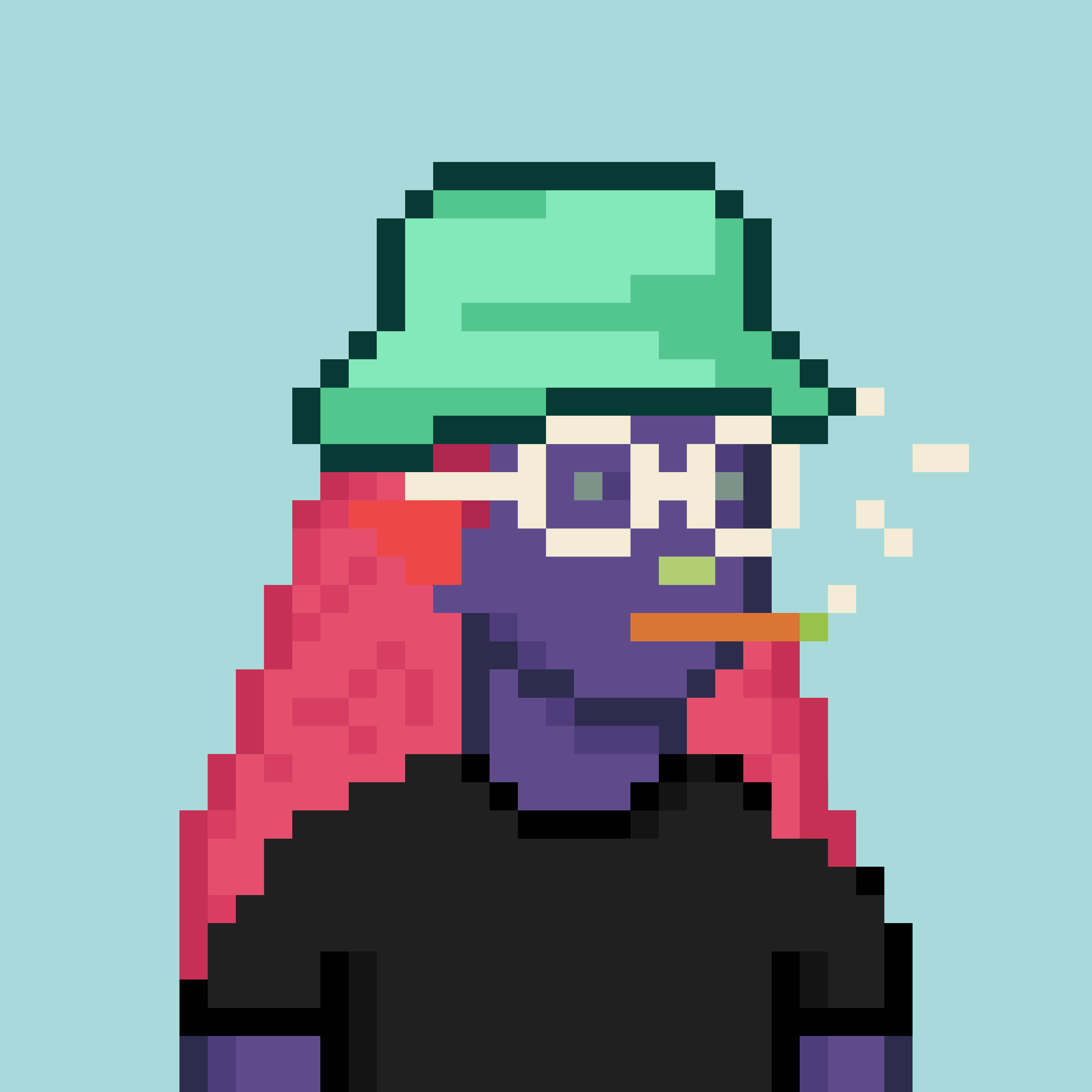 Molly Degen Punk #21