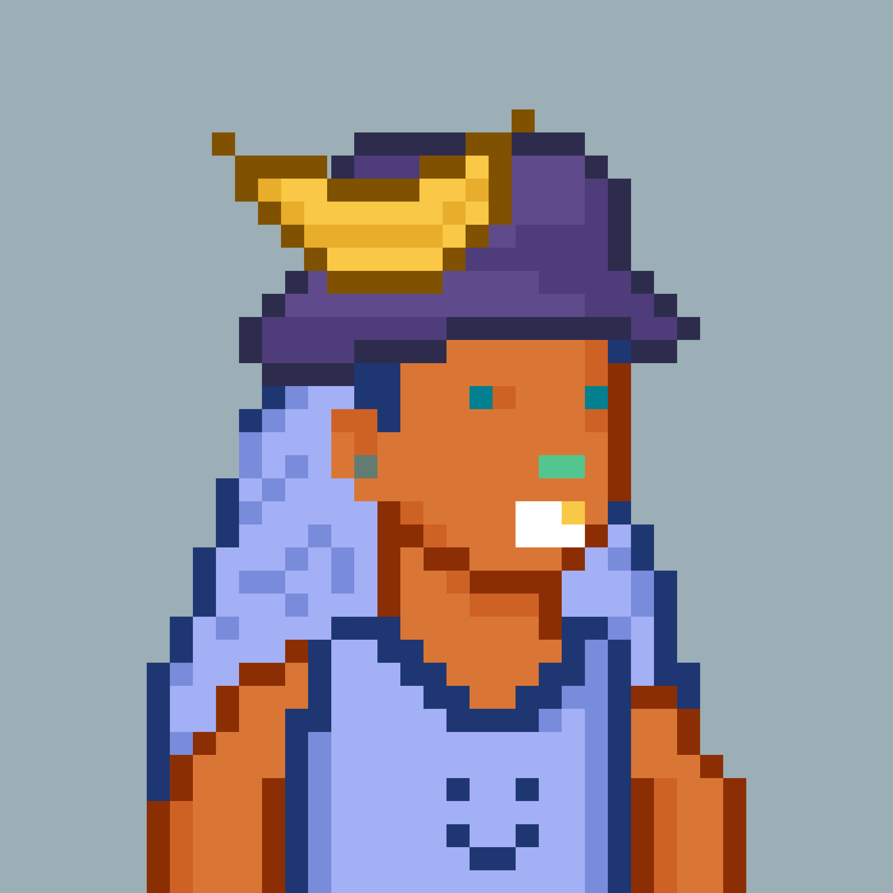 Molly Degen Punk #22