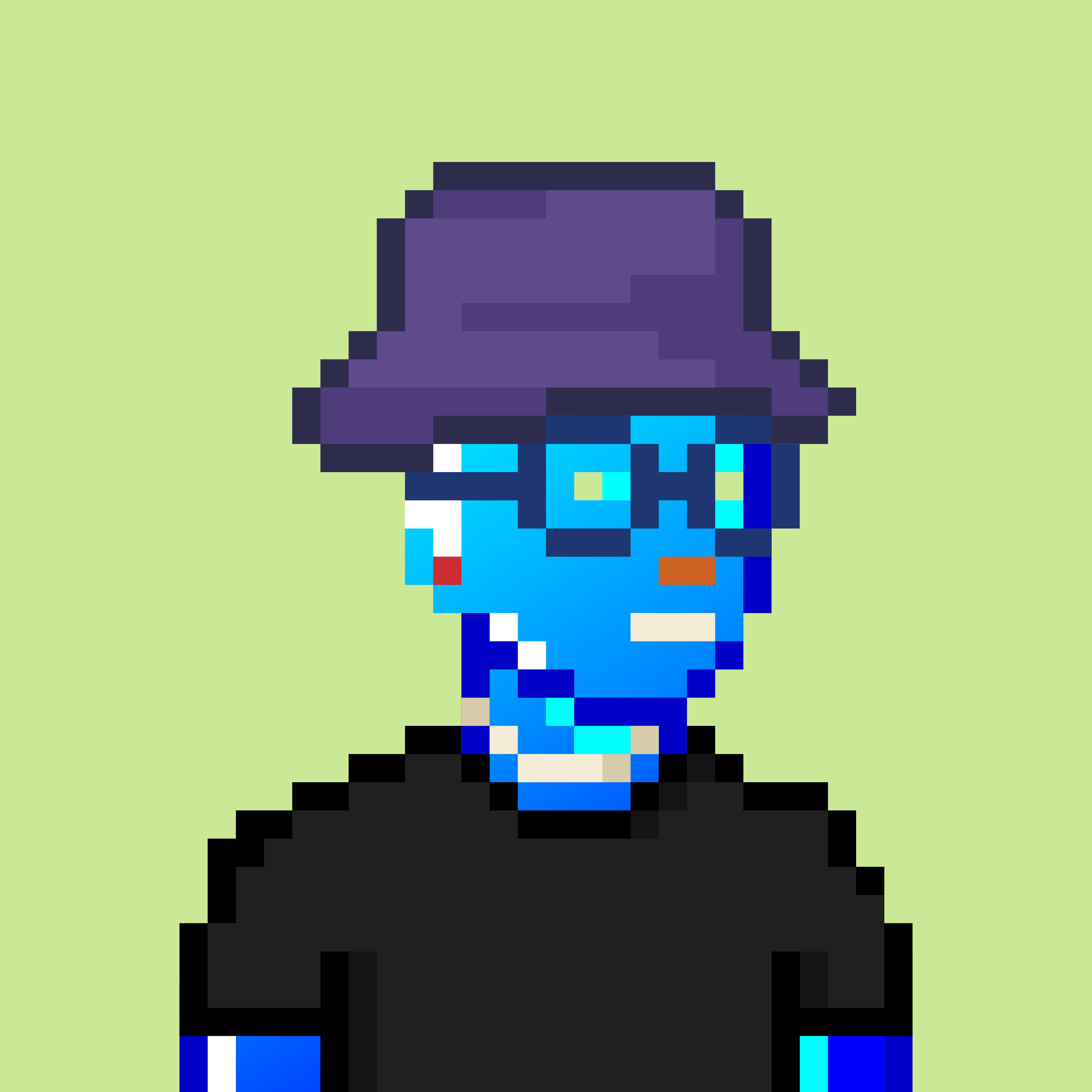 Molly Degen Punk #23